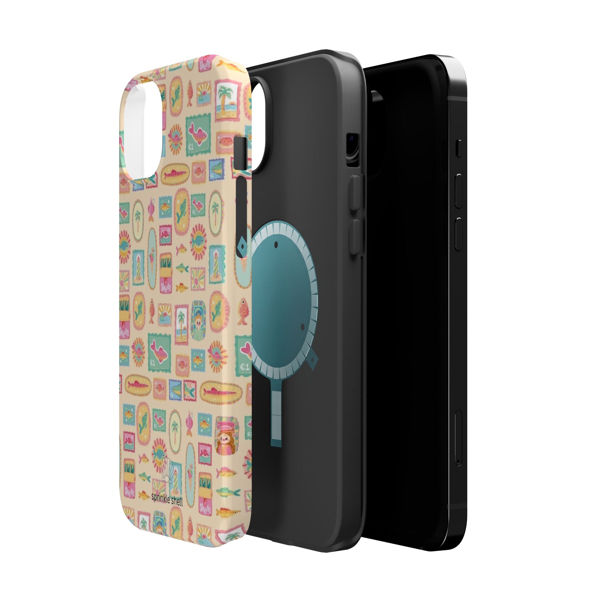 MagSafe Surfside Iphone Case