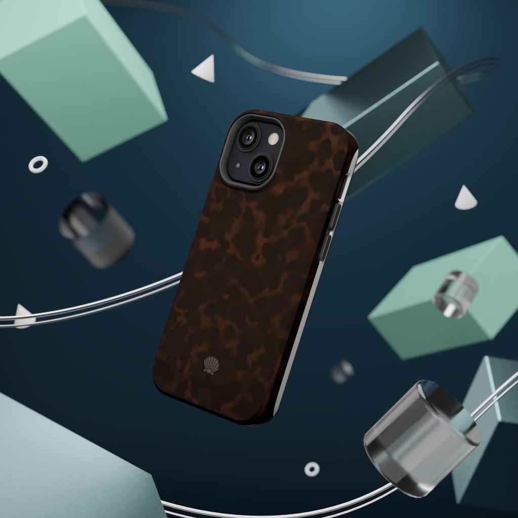 MagSafe Tortoise Shell Iphone  Case