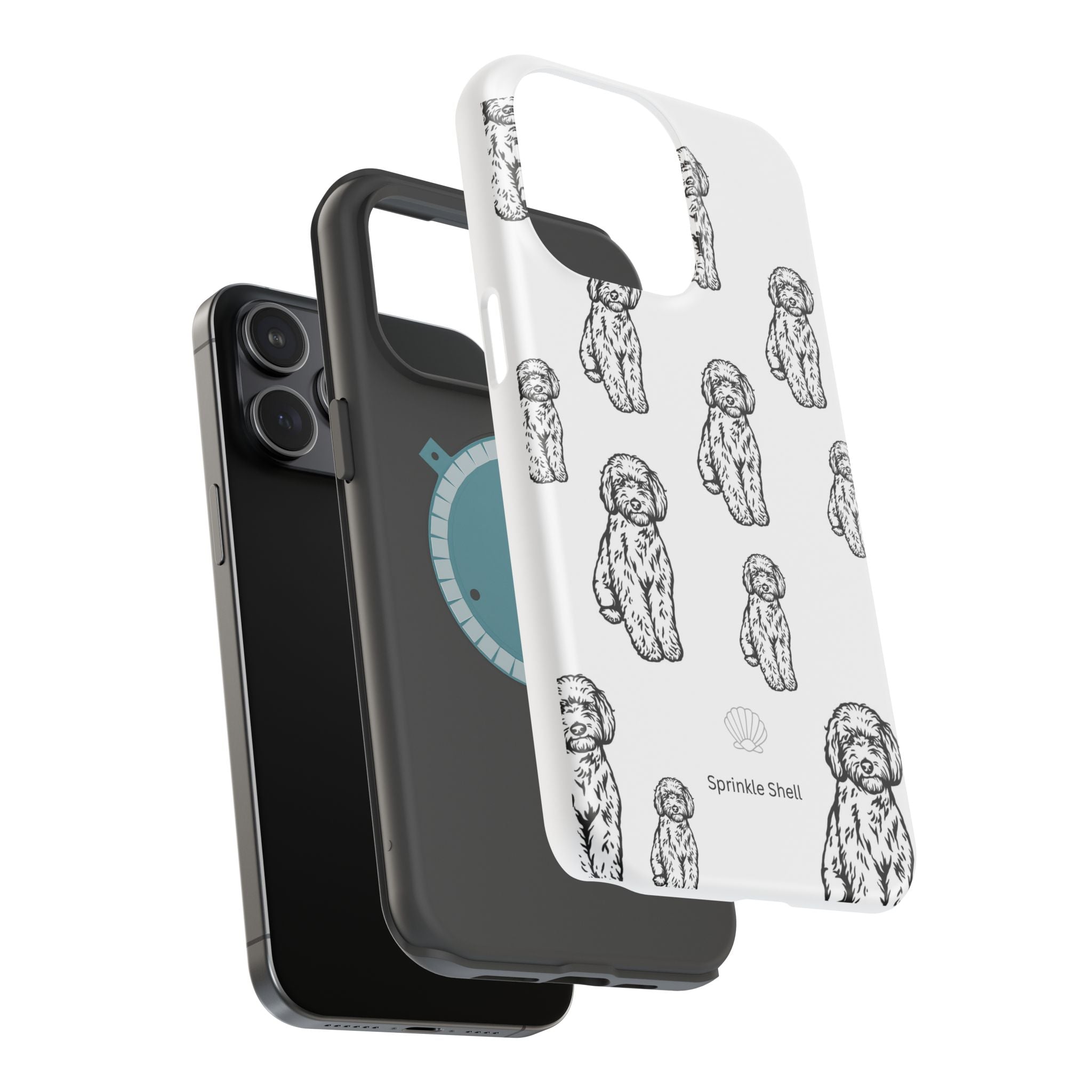 Magnetic Impact-Resistant Cases