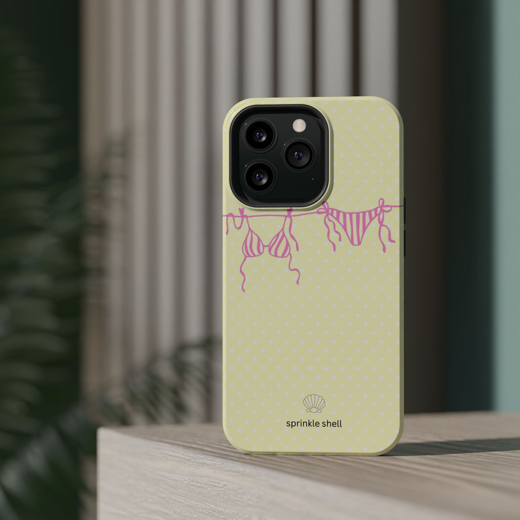MagSafe Pink Lemonade Iphone Case