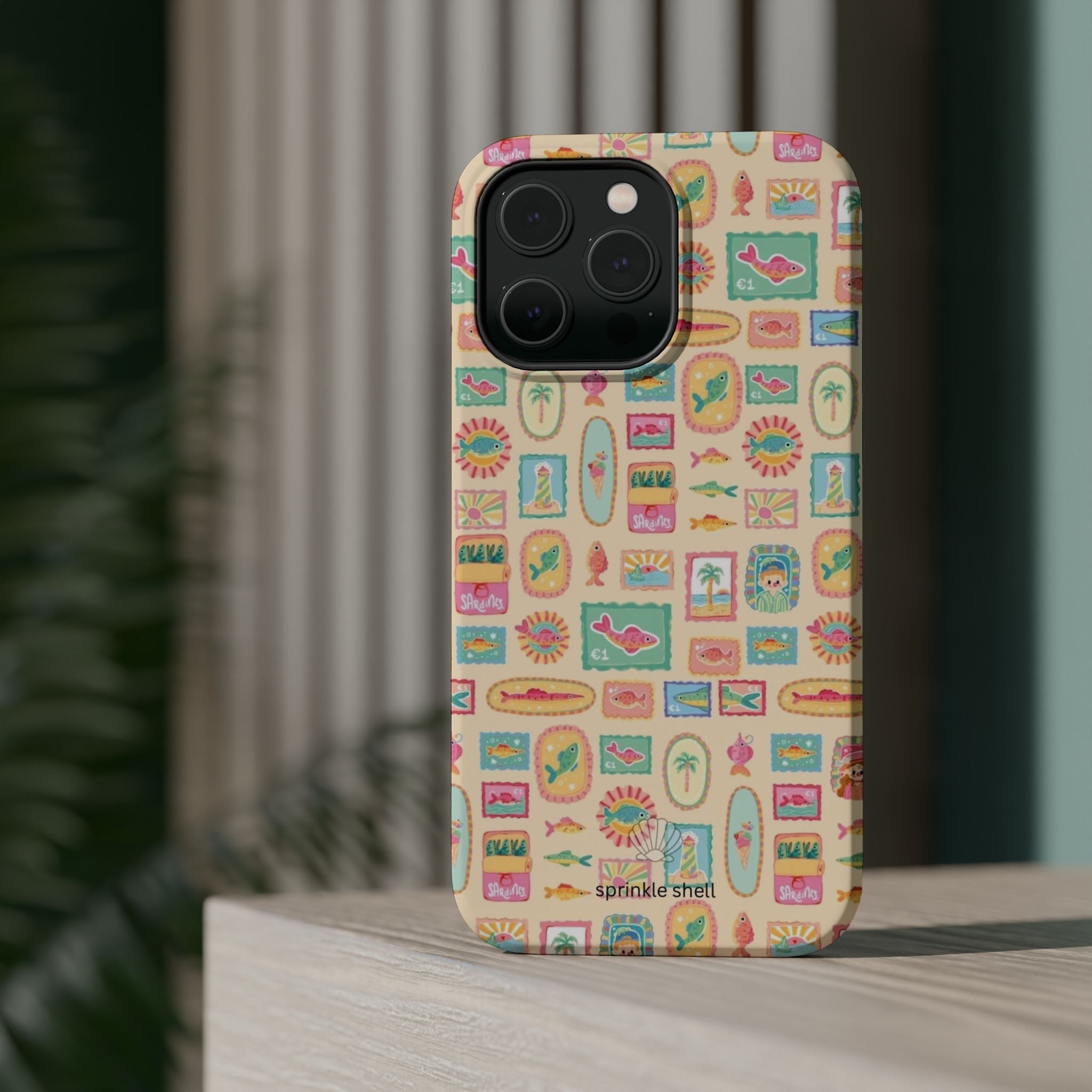 MagSafe Surfside Iphone Case