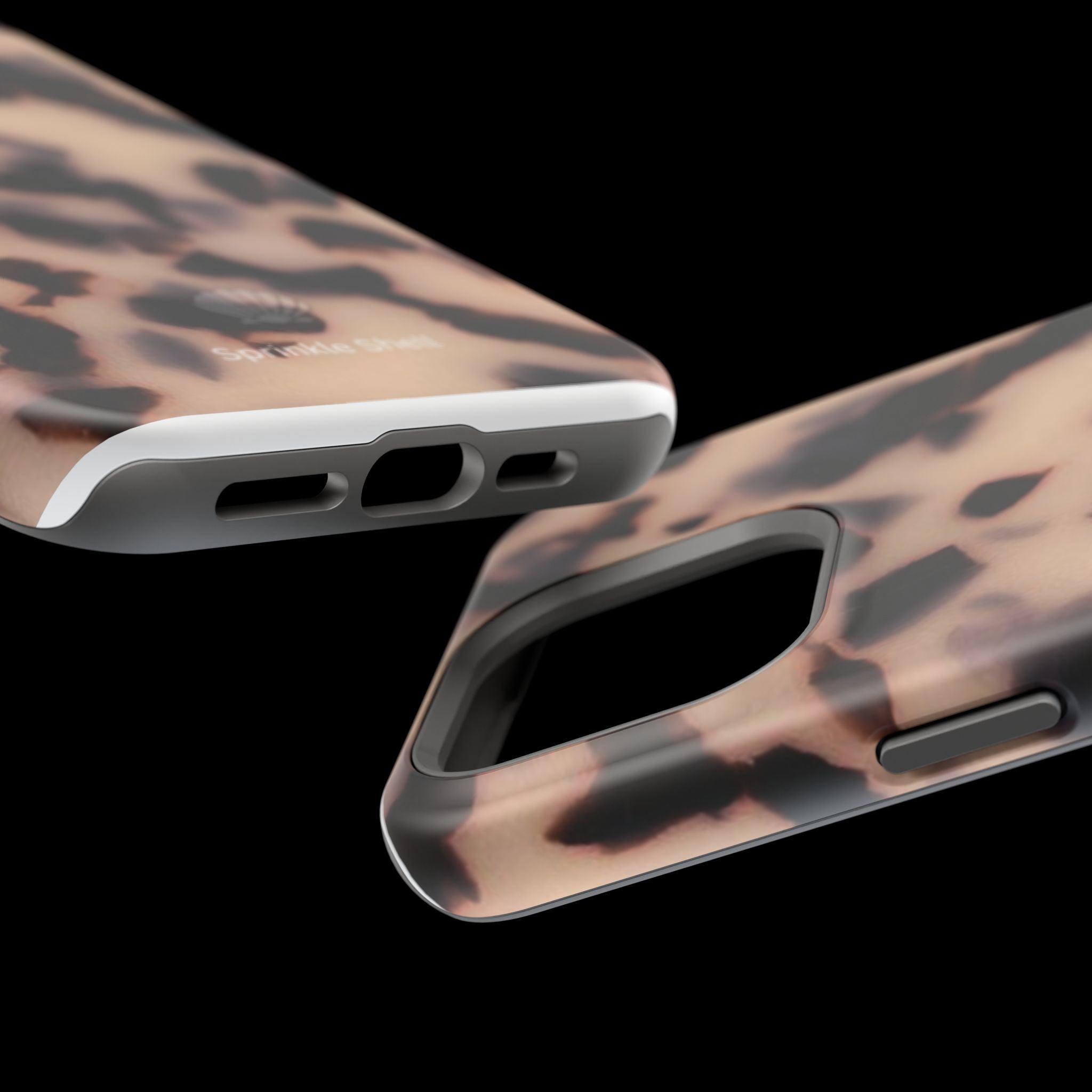 MagSafe Tortoise Shell iPhone case