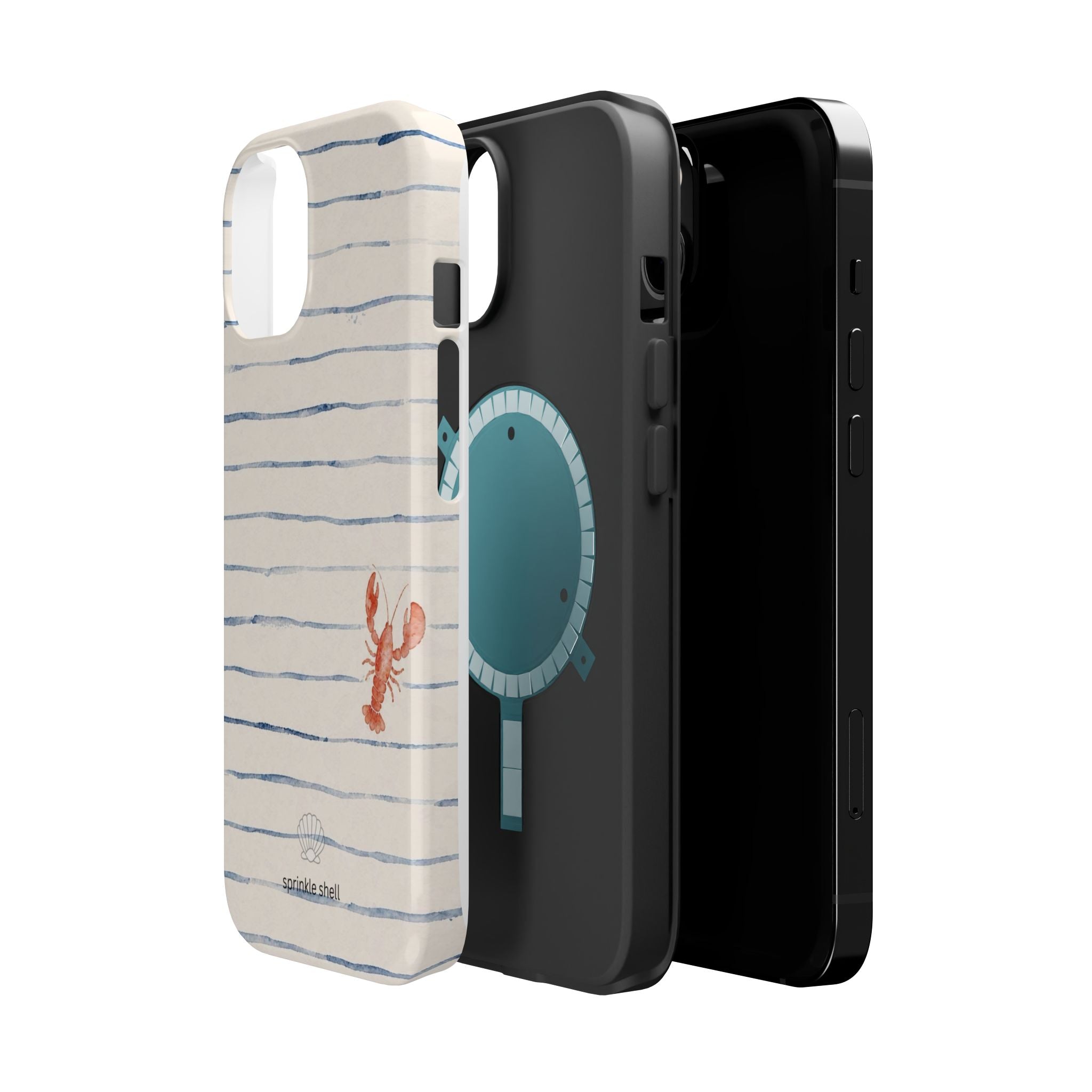 Magsafe Lobster iphone Case