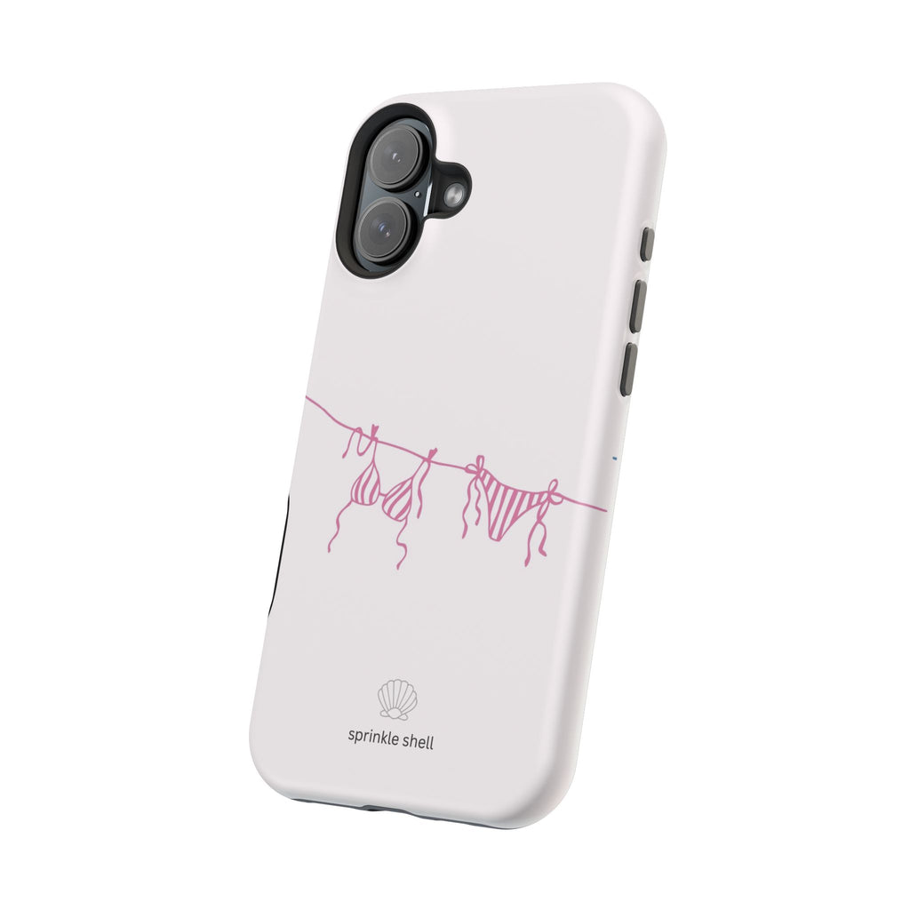 MagSafe Pink Bikini Ipone Case