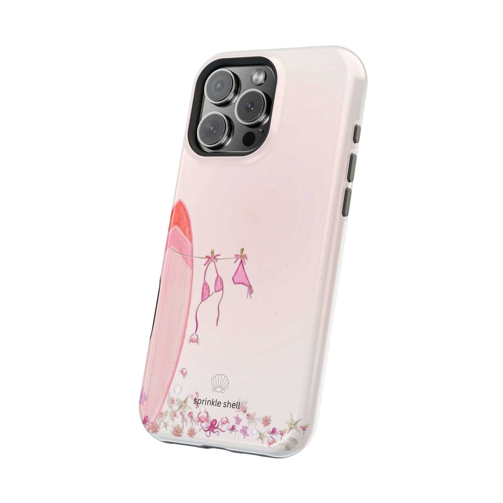 MagnSafe Bikini Surf Iphone Case