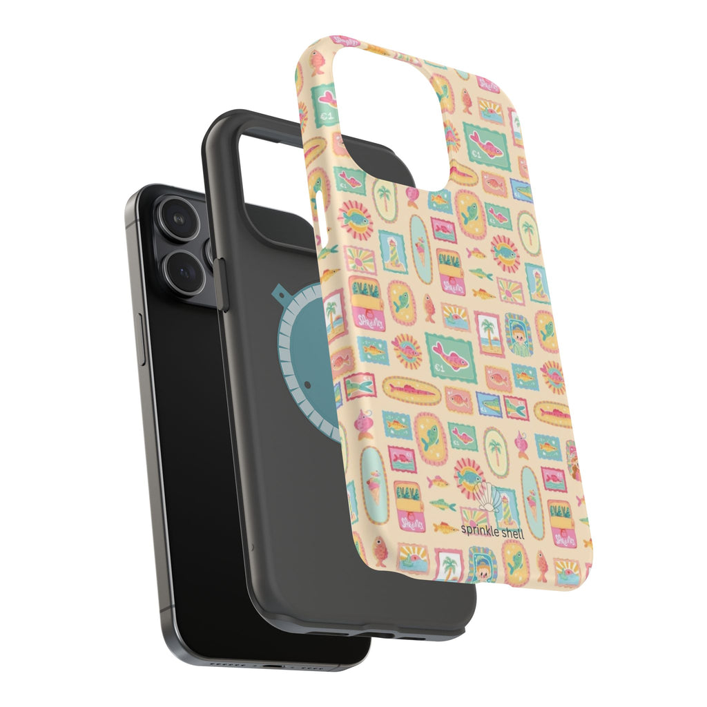 MagSafe Surfside Iphone Case
