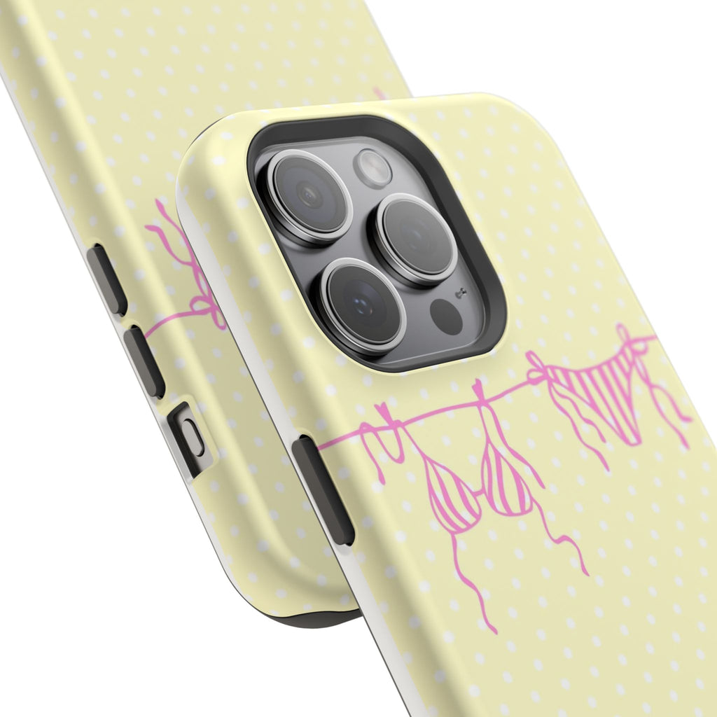 MagSafe Pink Lemonade Iphone Case