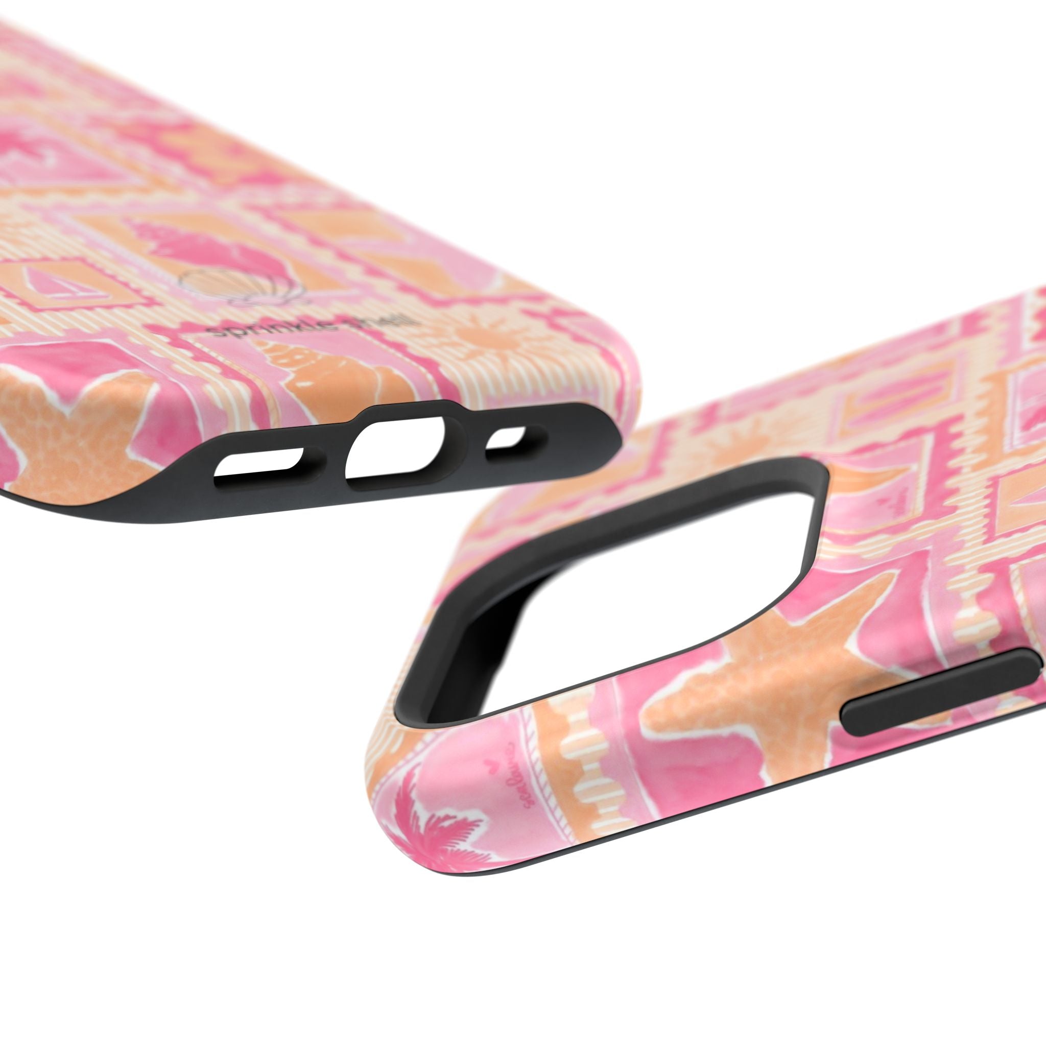 MagSafe Pink Summer Iphone Case