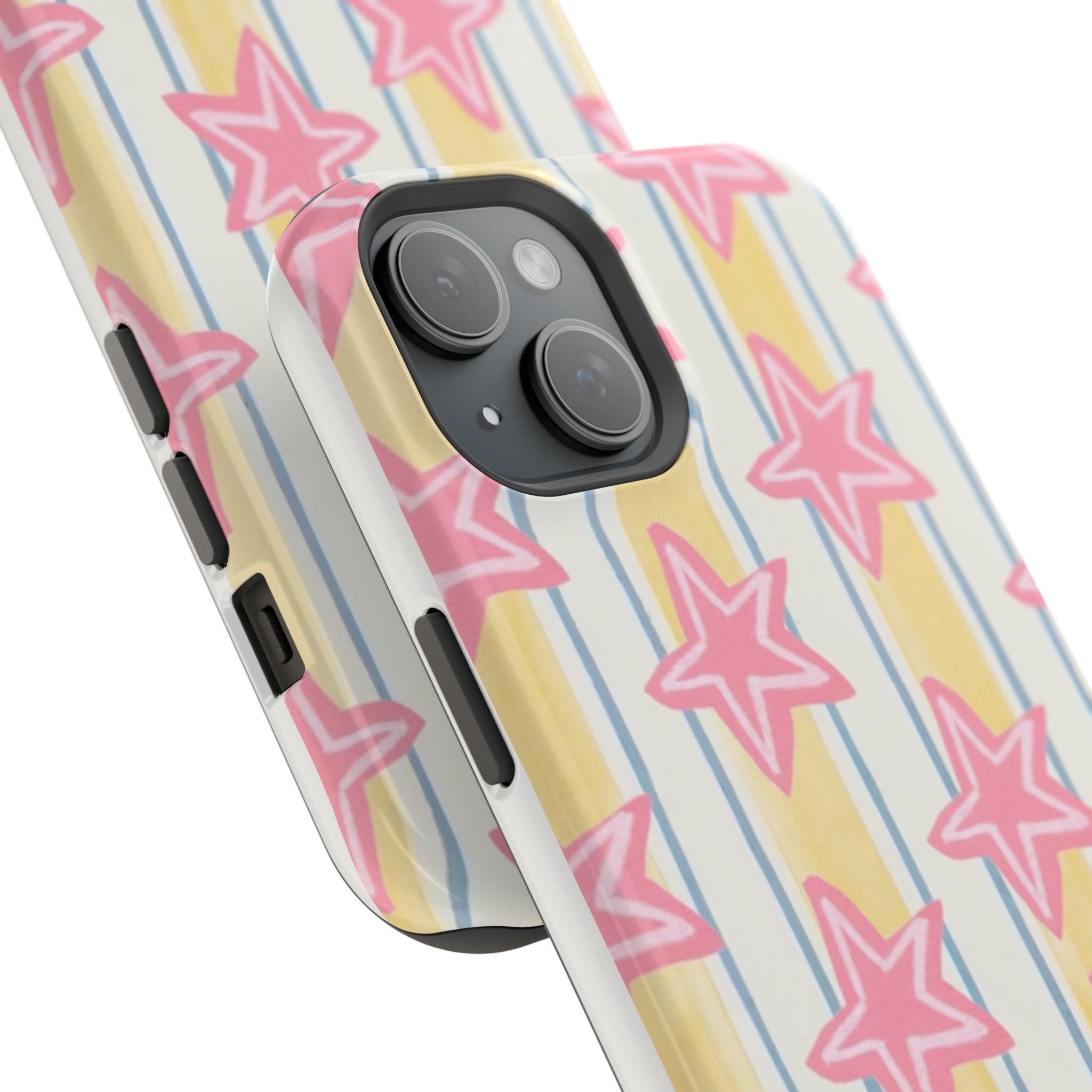 MagSafe Sunmer Stars Iphone Case