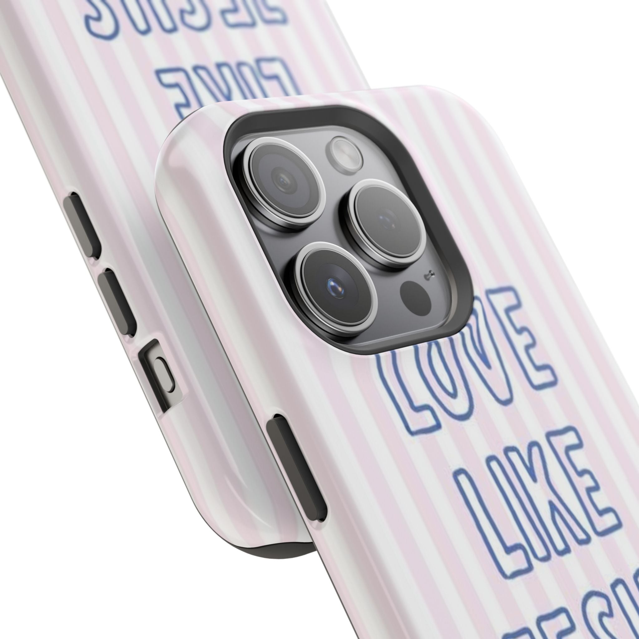 MagSafe Love Like Jesus iphone case