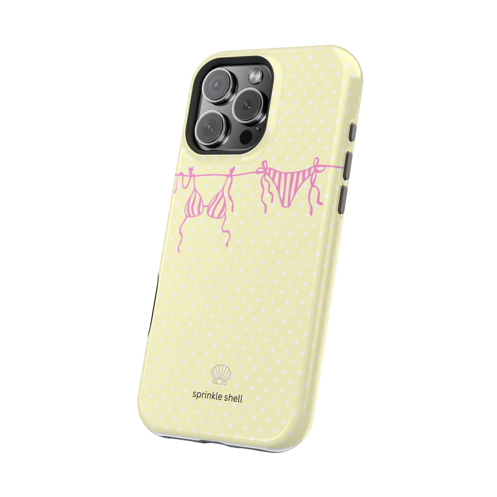 MagSafe Pink Lemonade Iphone Case