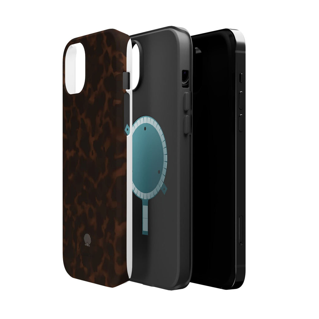 MagSafe Tortoise Shell Iphone  Case