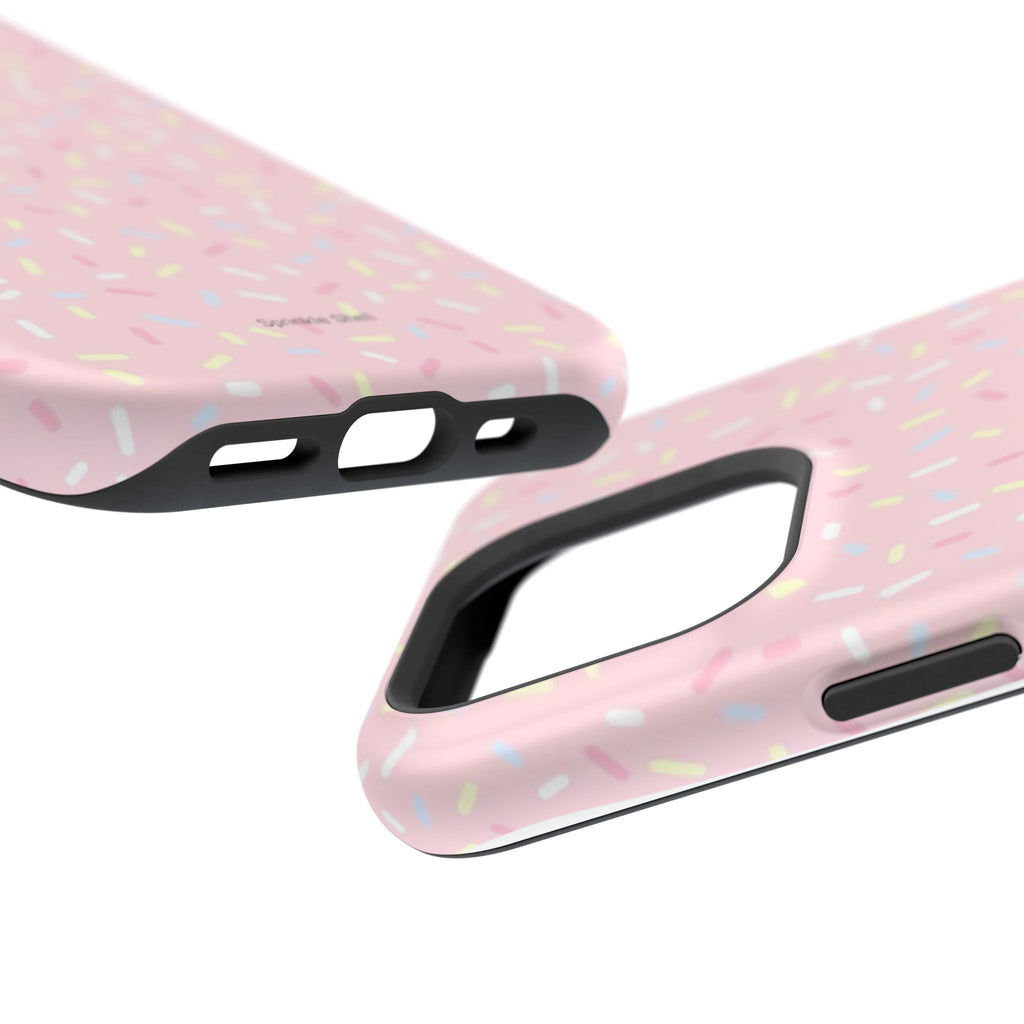 MagSafe sprinkle case