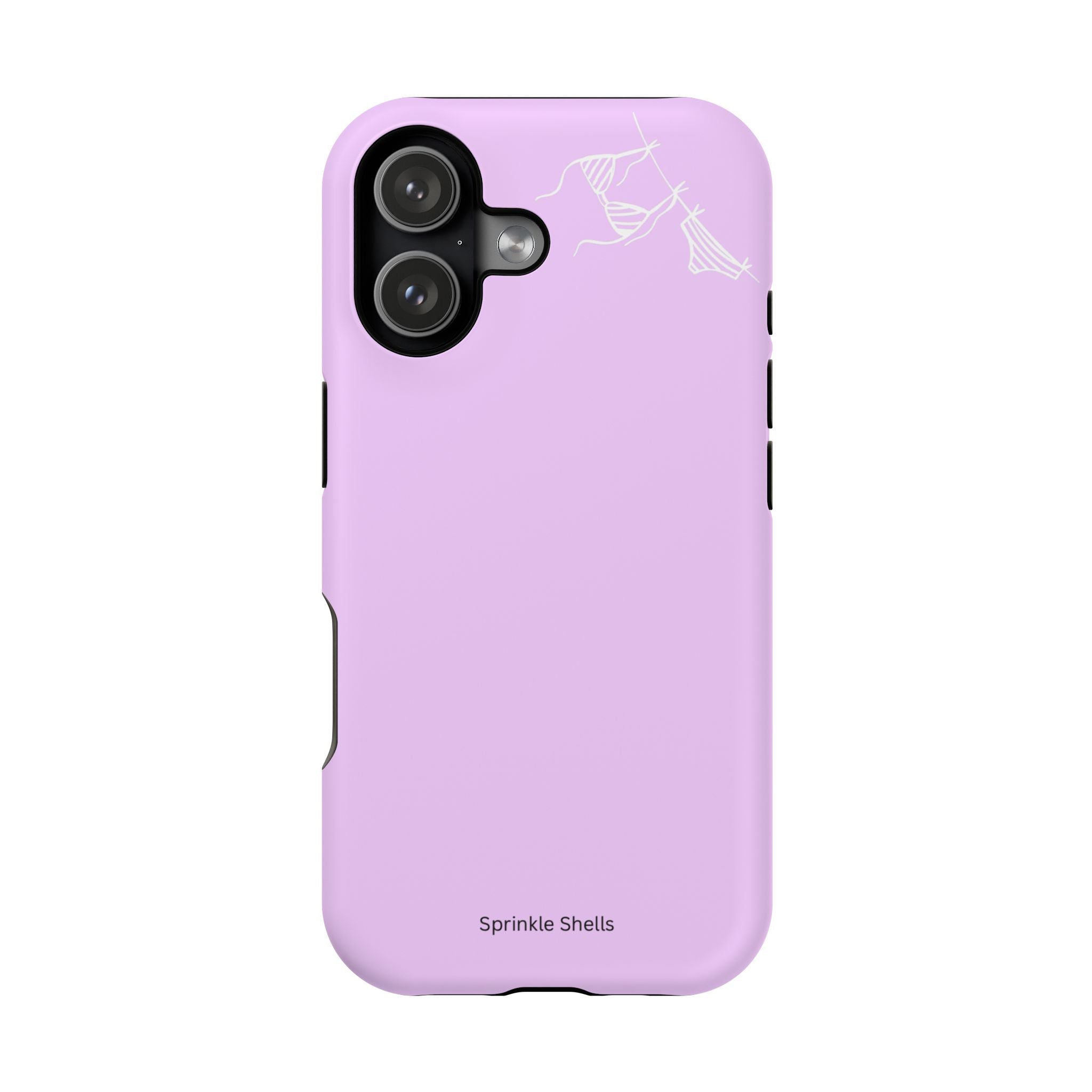 MagSafe Purple Bikini  Salty Crew Iphone Case