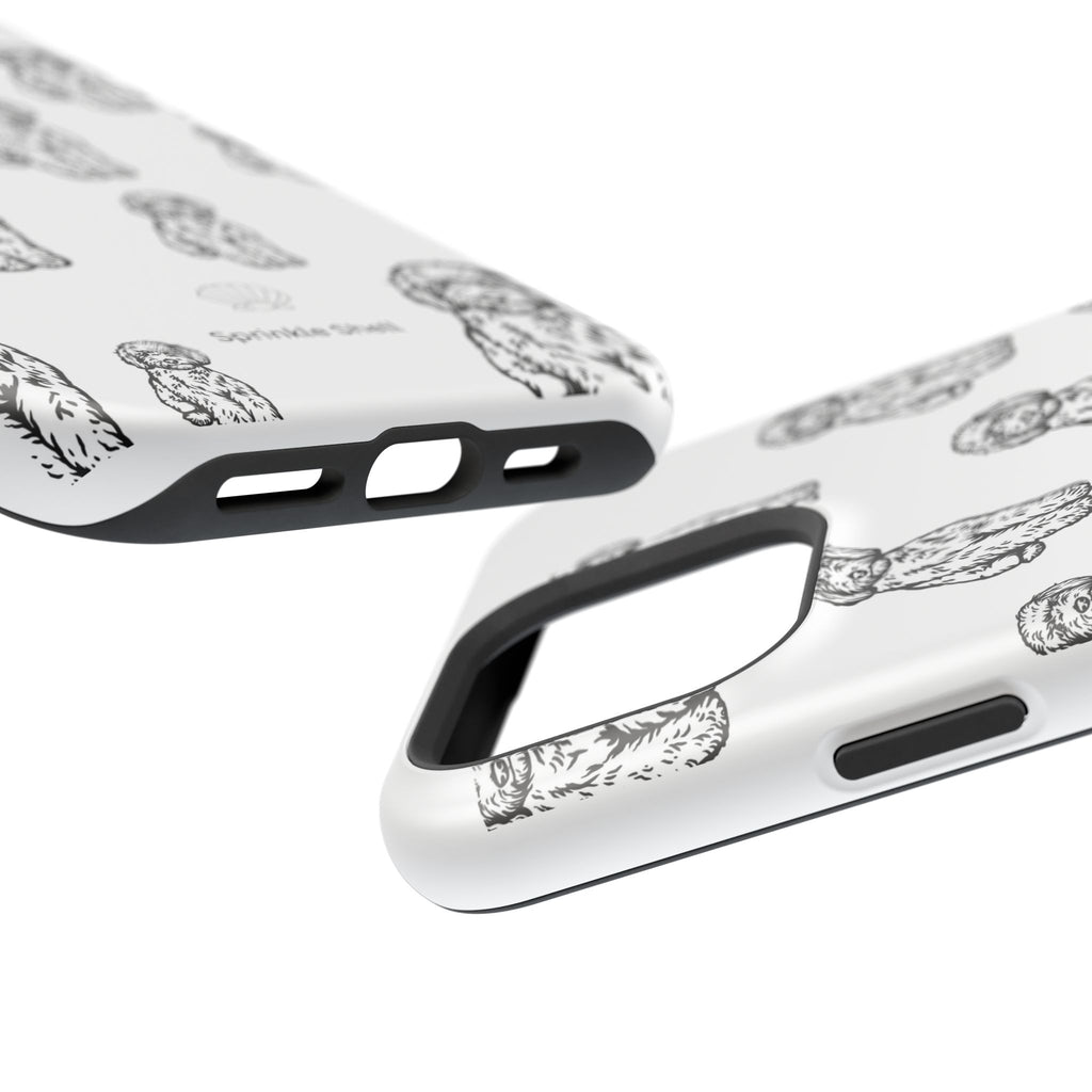 Magnetic Impact-Resistant Cases