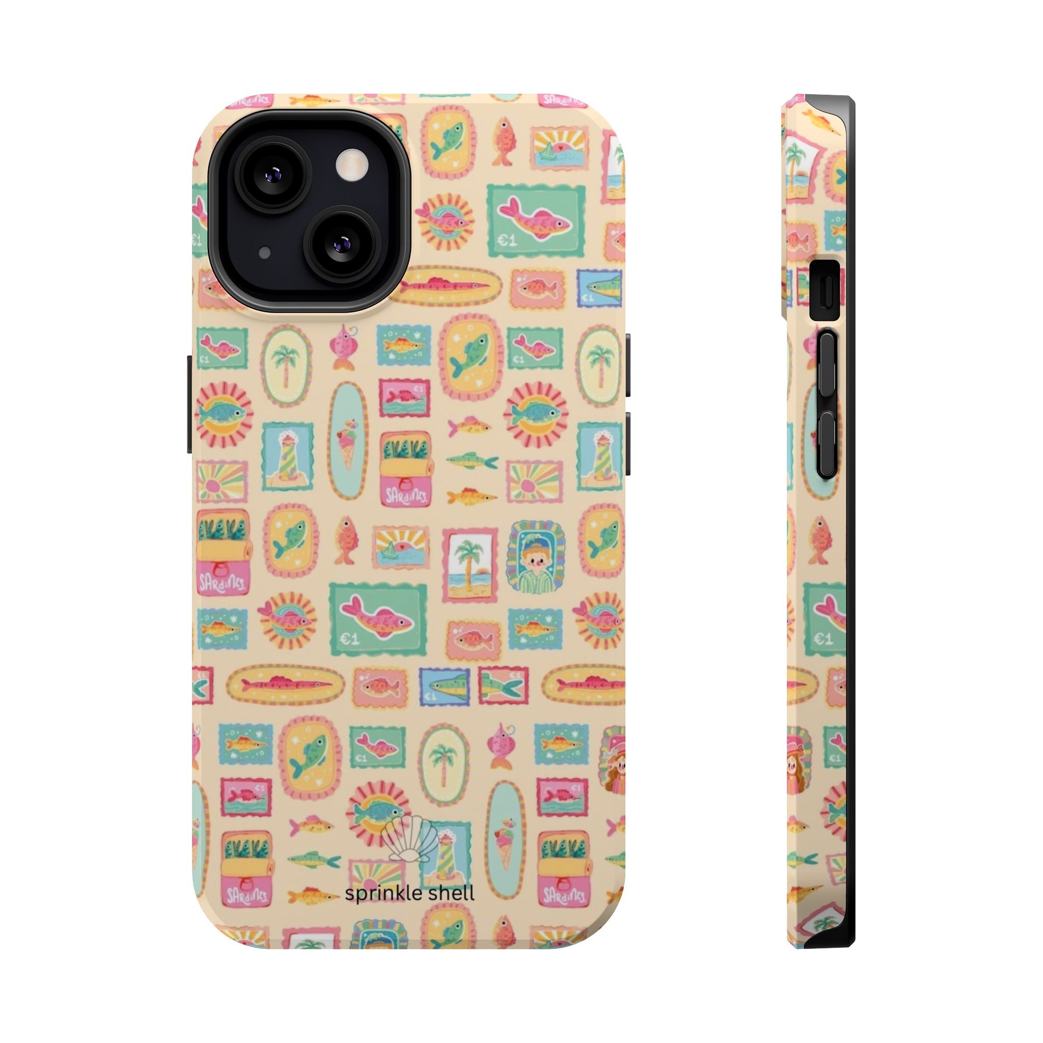 MagSafe Surfside Iphone Case