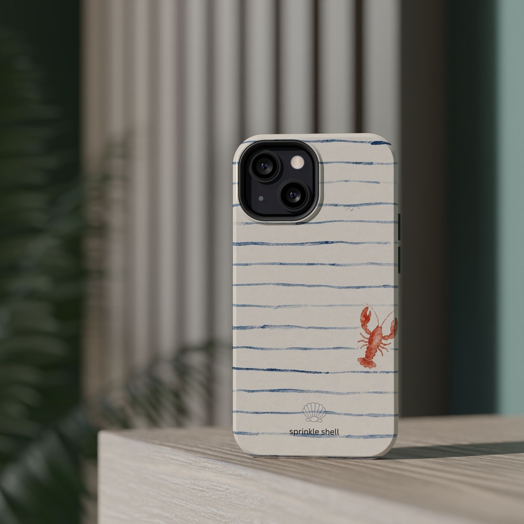 Magsafe Lobster iphone Case