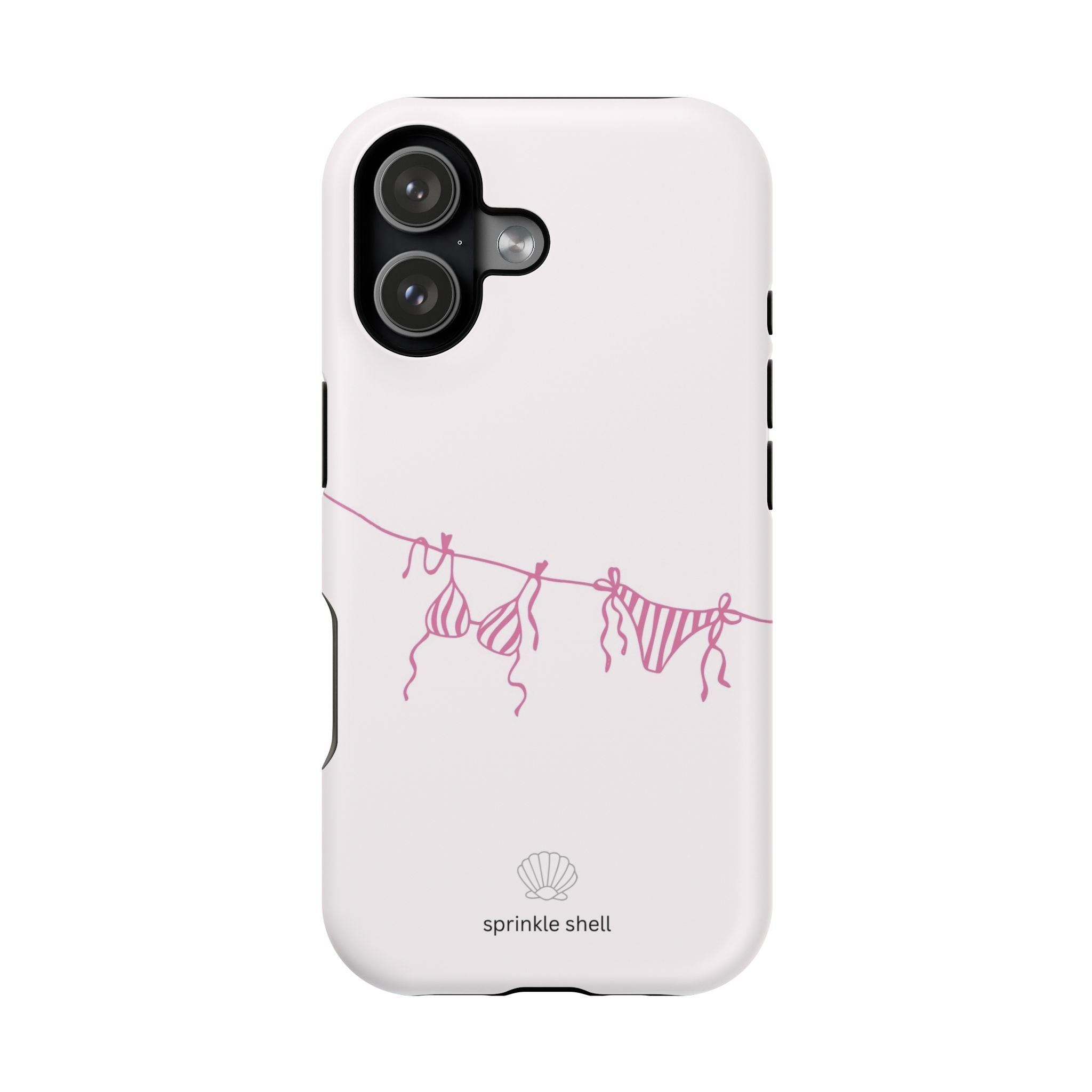 MagSafe Pink Bikini Ipone Case