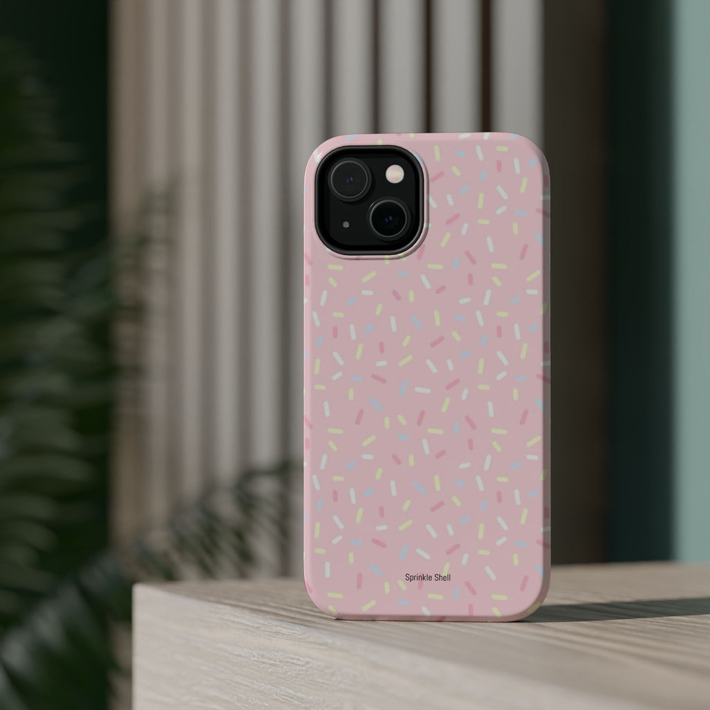 MagSafe sprinkle case