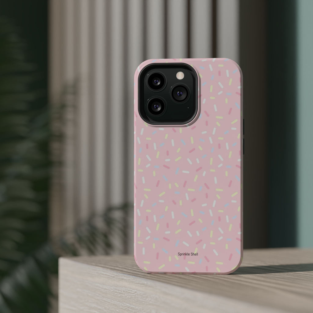MagSafe sprinkle case