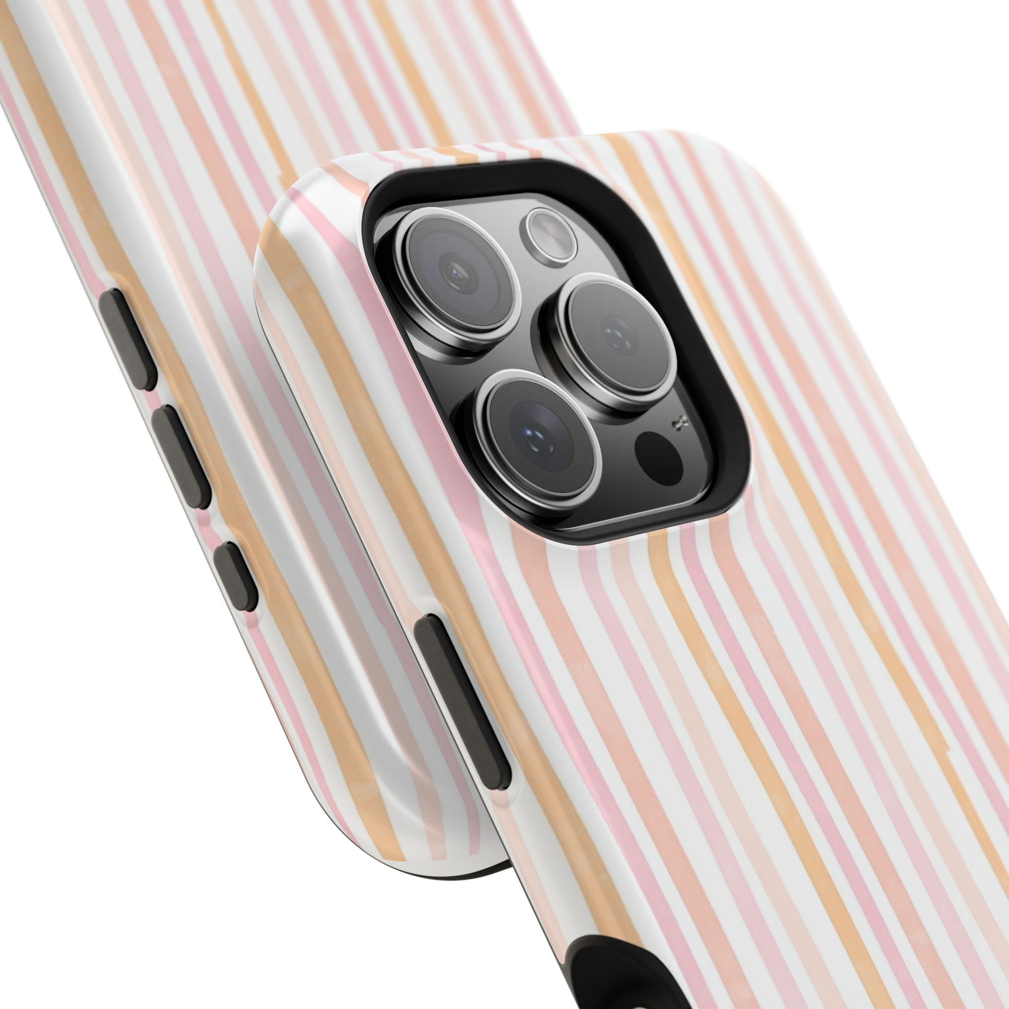 MagSafe Summer Stripes Iphone Case