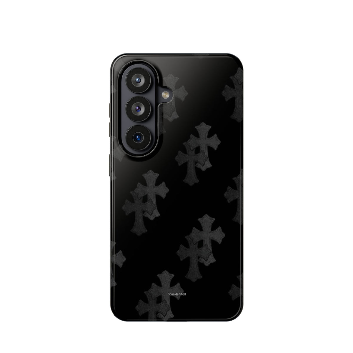 MagSafe black cross case