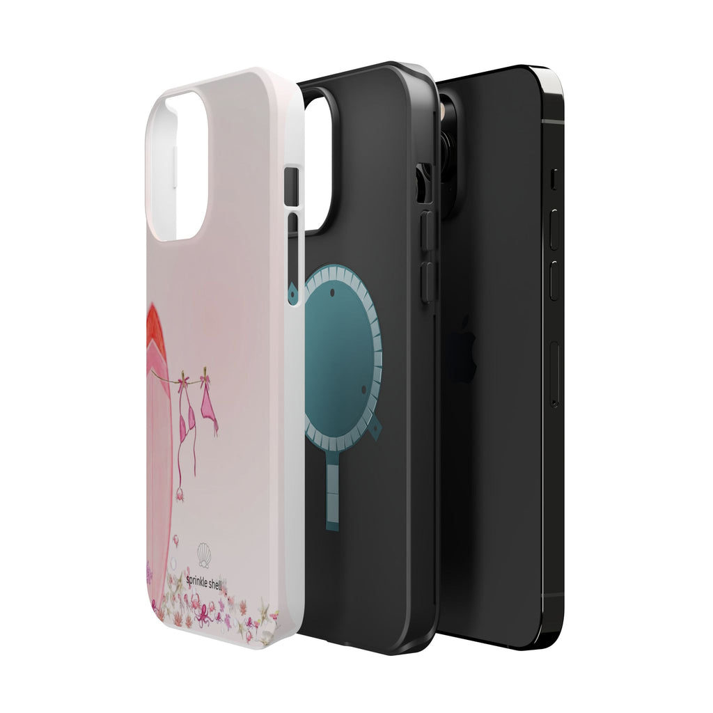 MagnSafe Bikini Surf Iphone Case