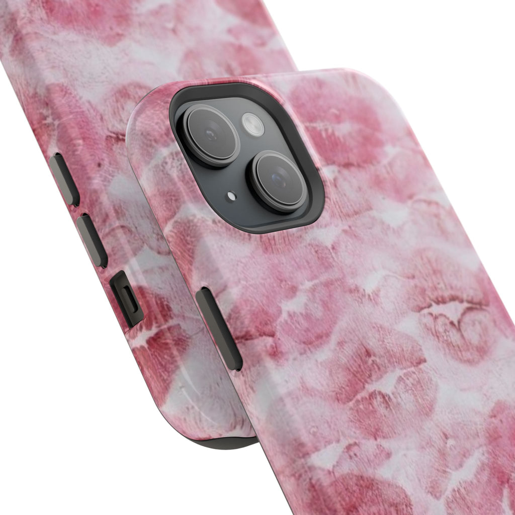 MagSafe kisses case
