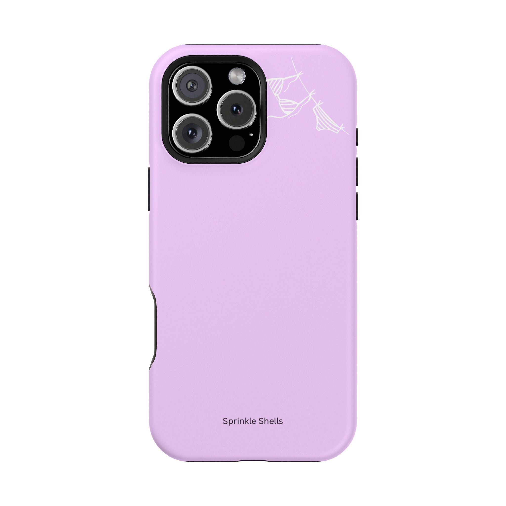 MagSafe Purple Bikini  Salty Crew Iphone Case