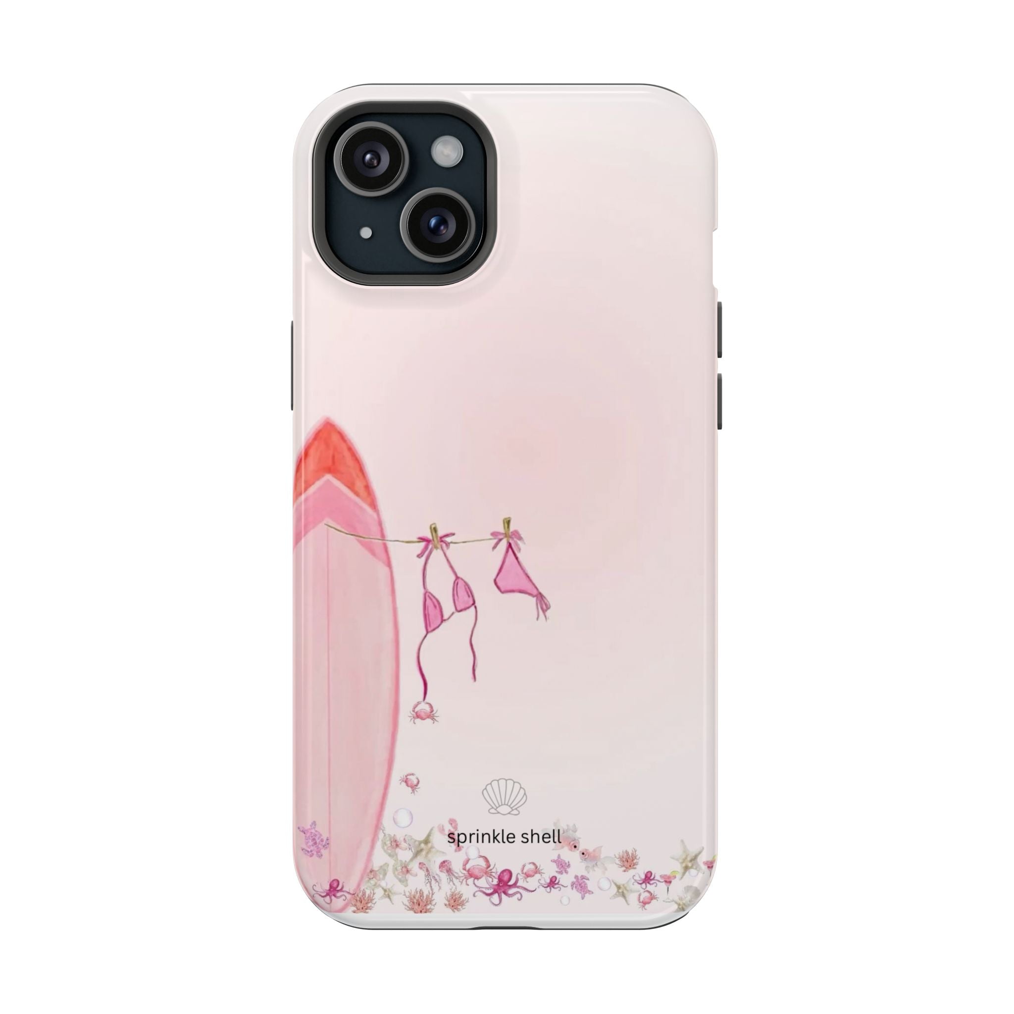 MagnSafe Bikini Surf Iphone Case
