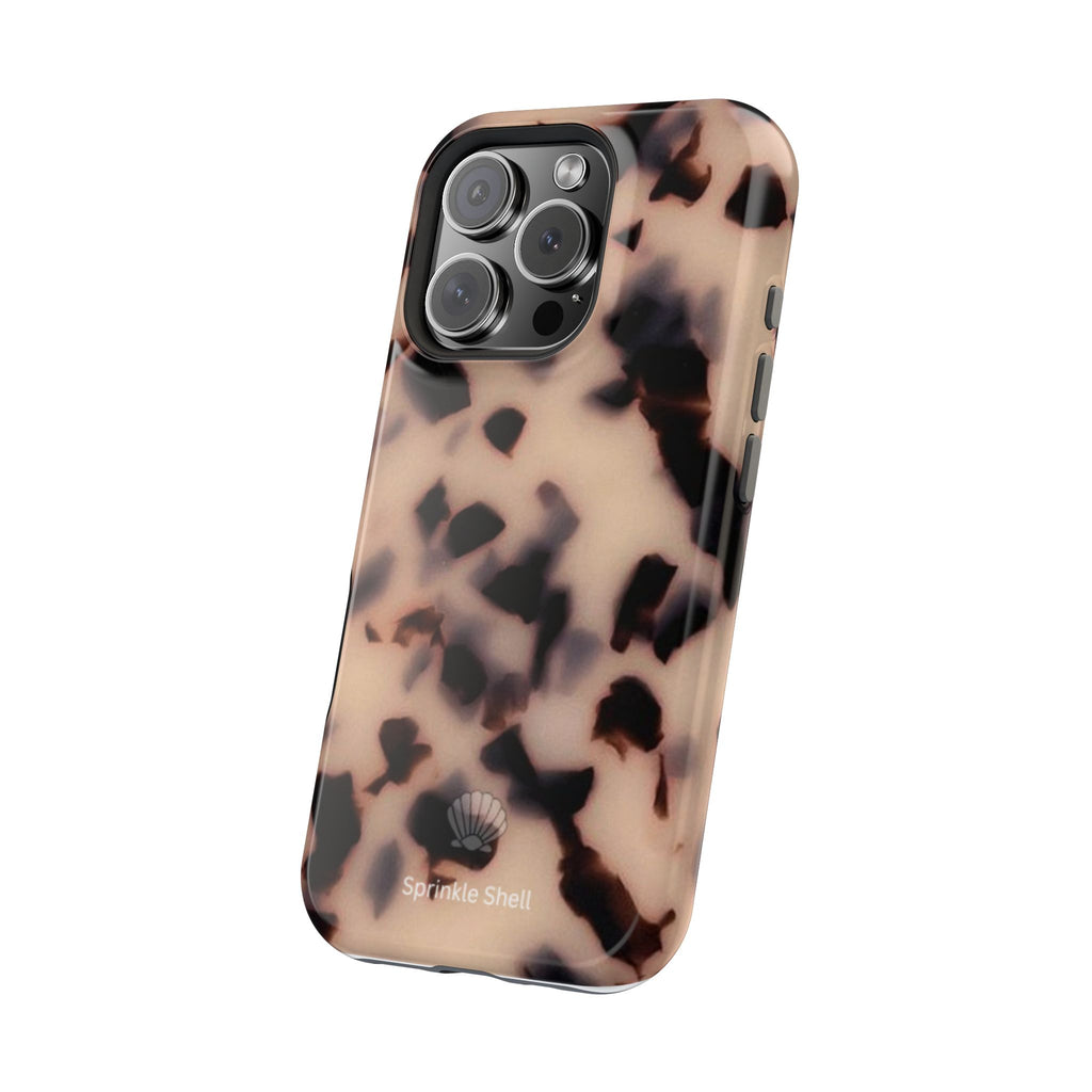 MagSafe Tortoise Shell iPhone case