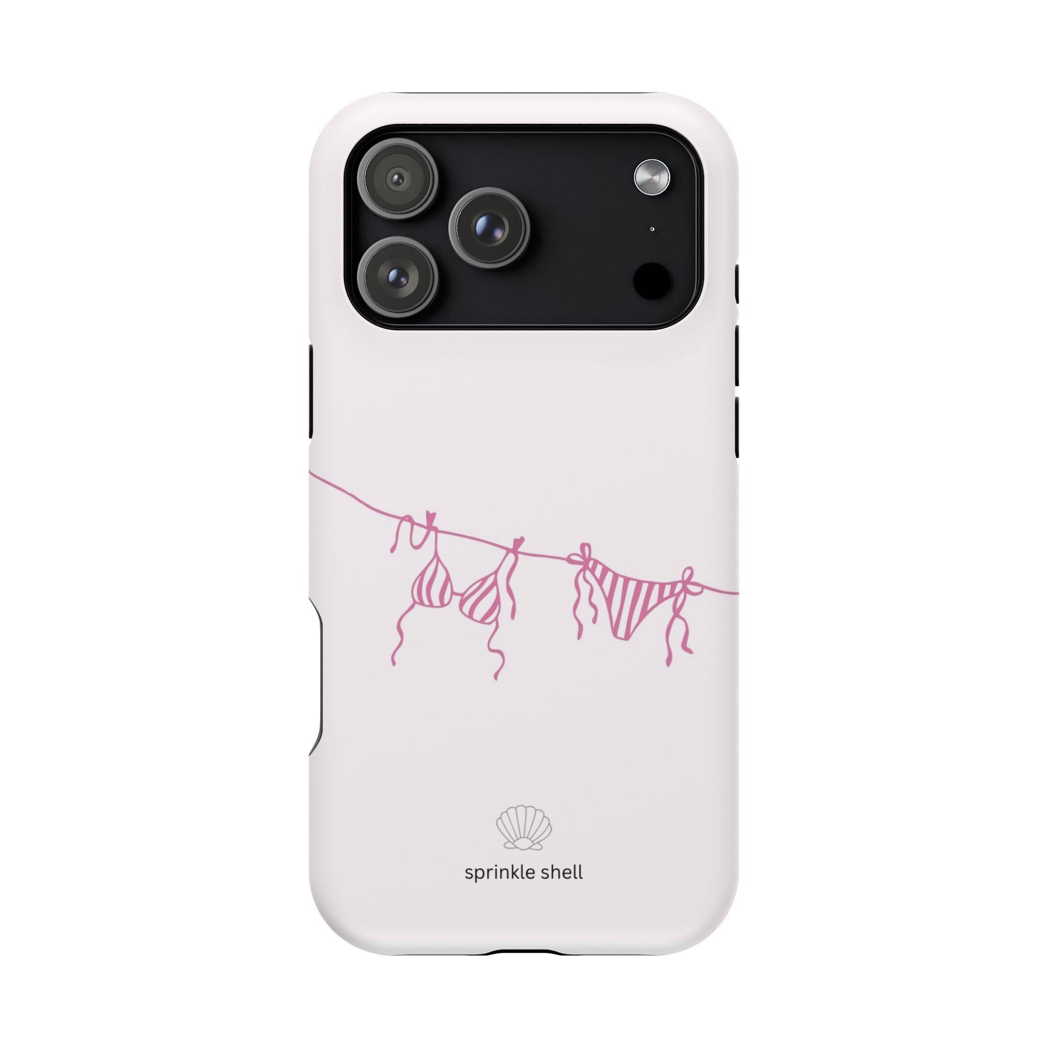 MagSafe Pink Bikini Ipone Case