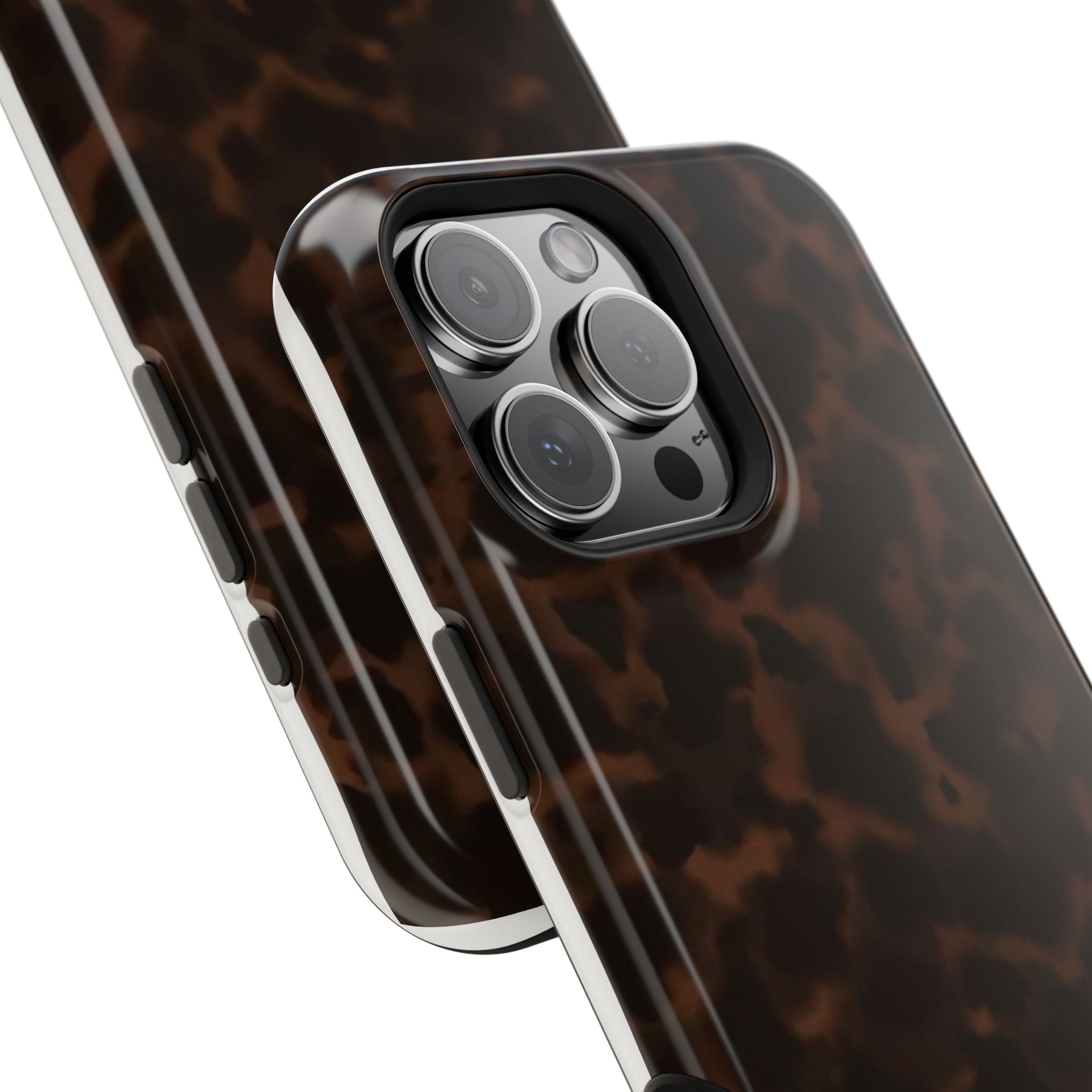 MagSafe Tortoise Shell Iphone  Case