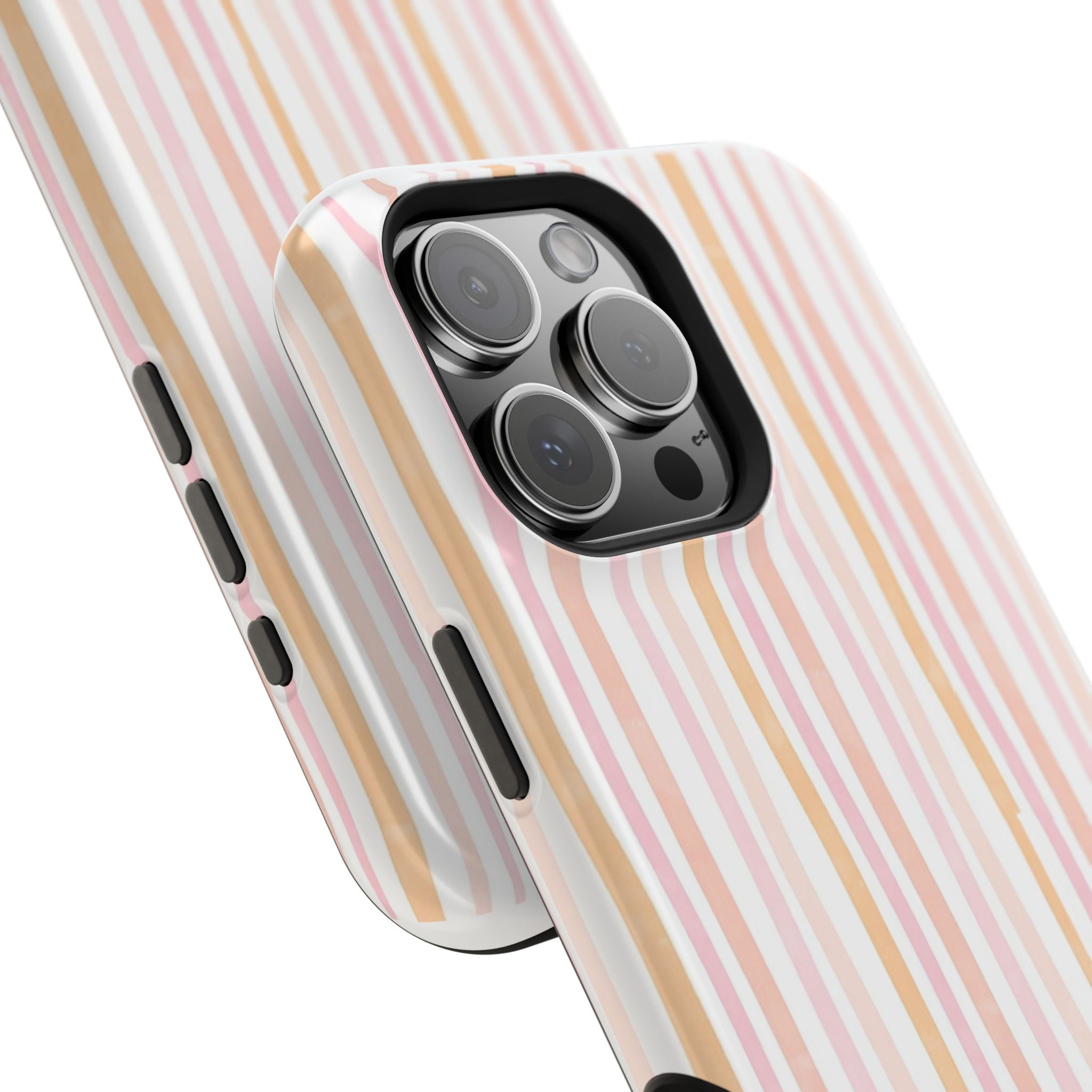 MagSafe Summer Stripes Iphone Case