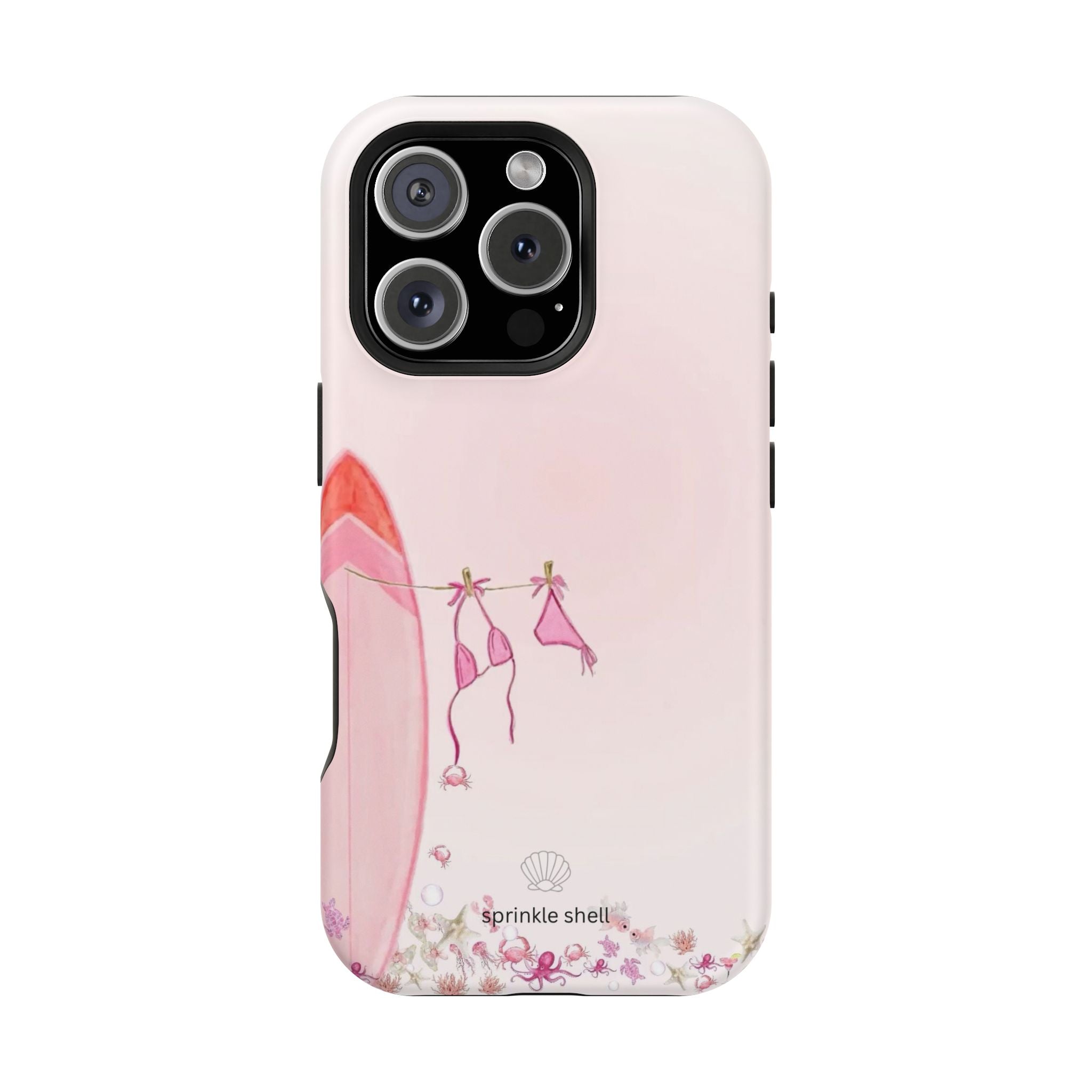 MagnSafe Bikini Surf Iphone Case