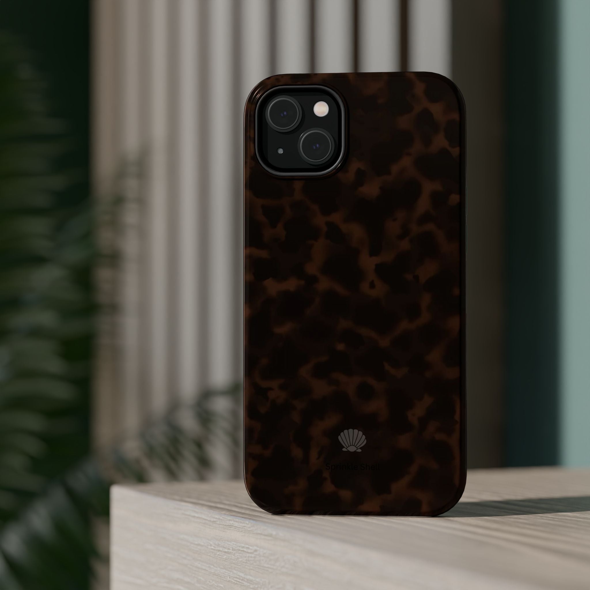 MagSafe Tortoise Shell Iphone  Case