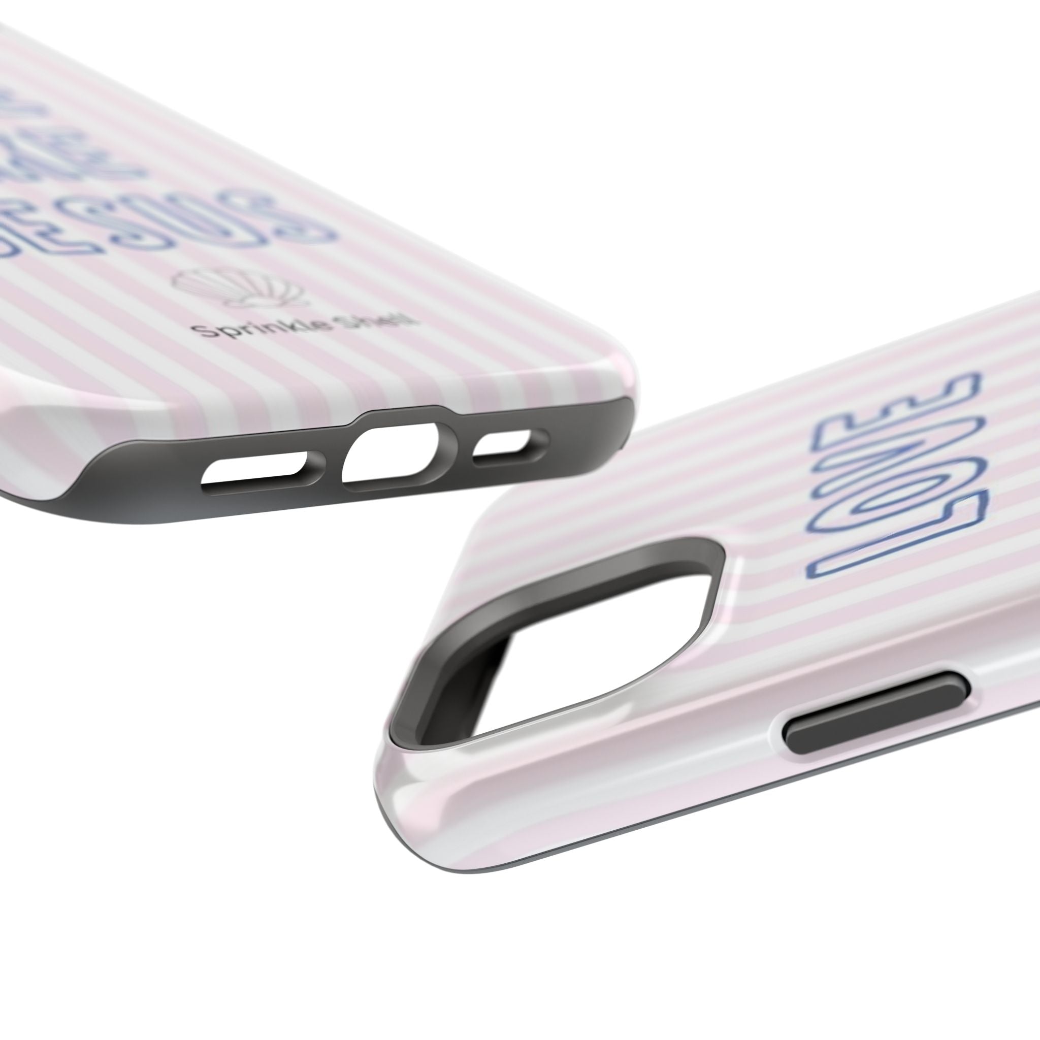MagSafe Love Like Jesus iphone case