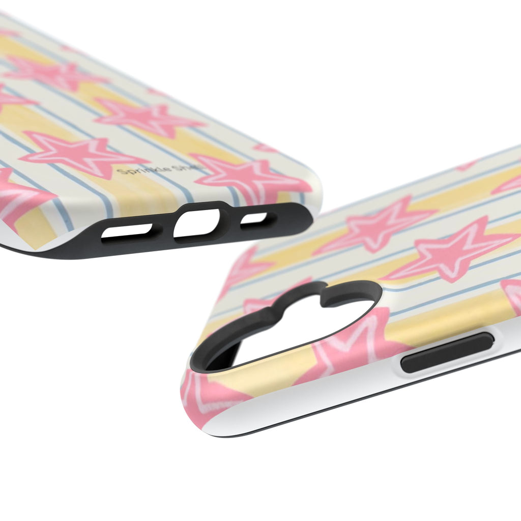 MagSafe Sunmer Stars Iphone Case