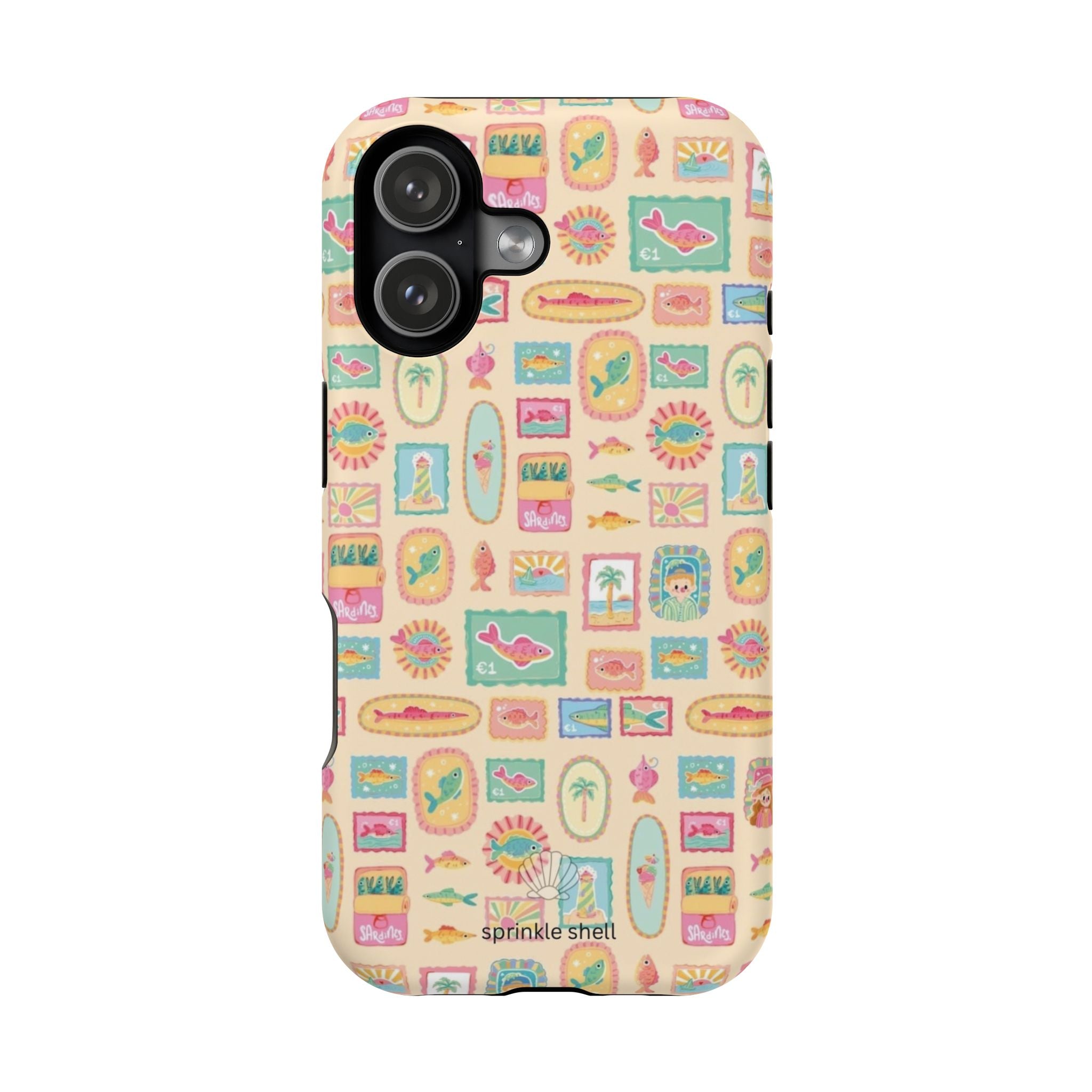 MagSafe Surfside Iphone Case