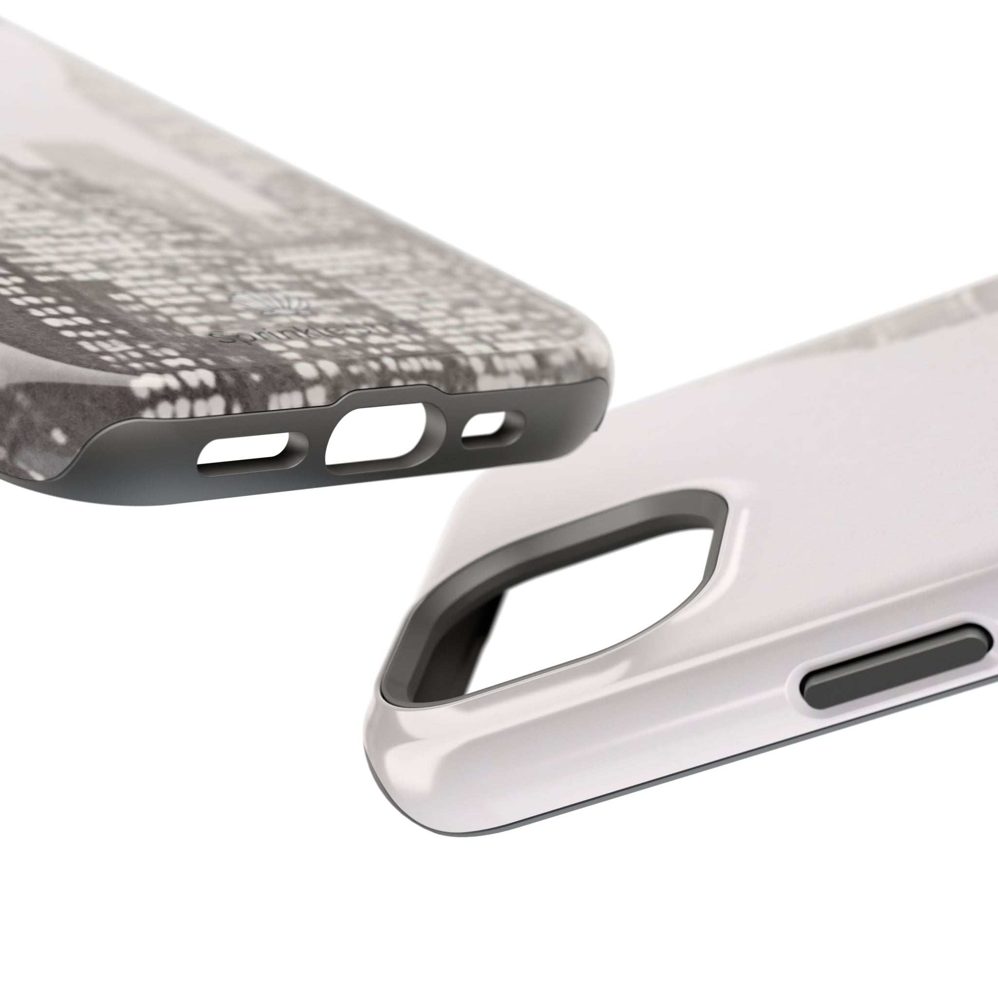 MagSafe city buildings case
