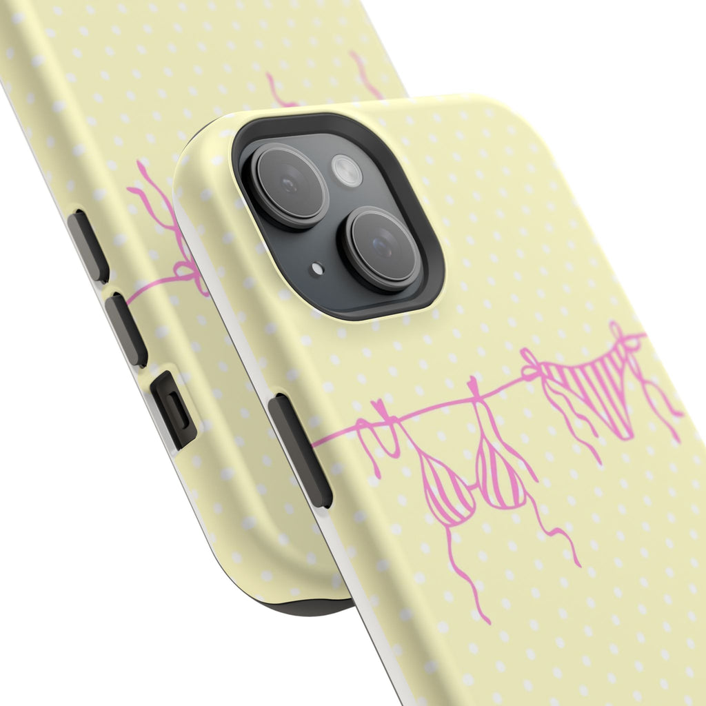 MagSafe Pink Lemonade Iphone Case