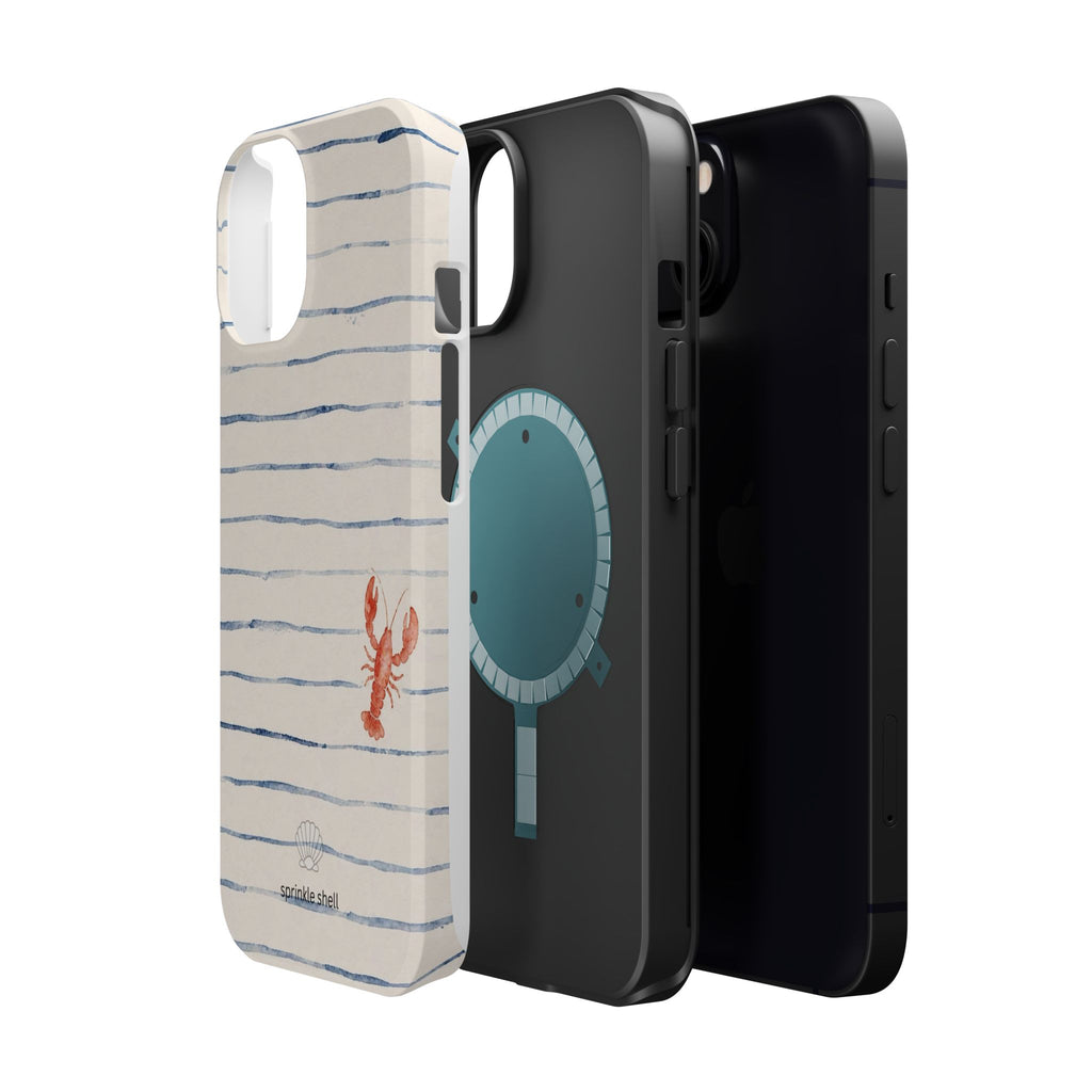 Magsafe Lobster iphone Case