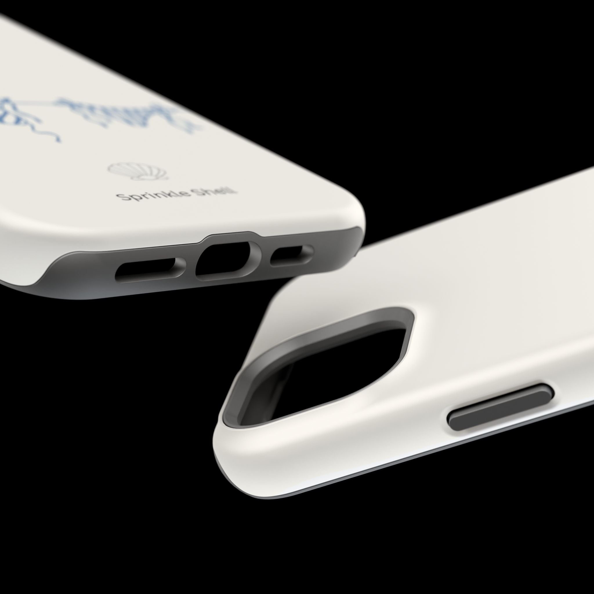 MagSafe blue bikini case