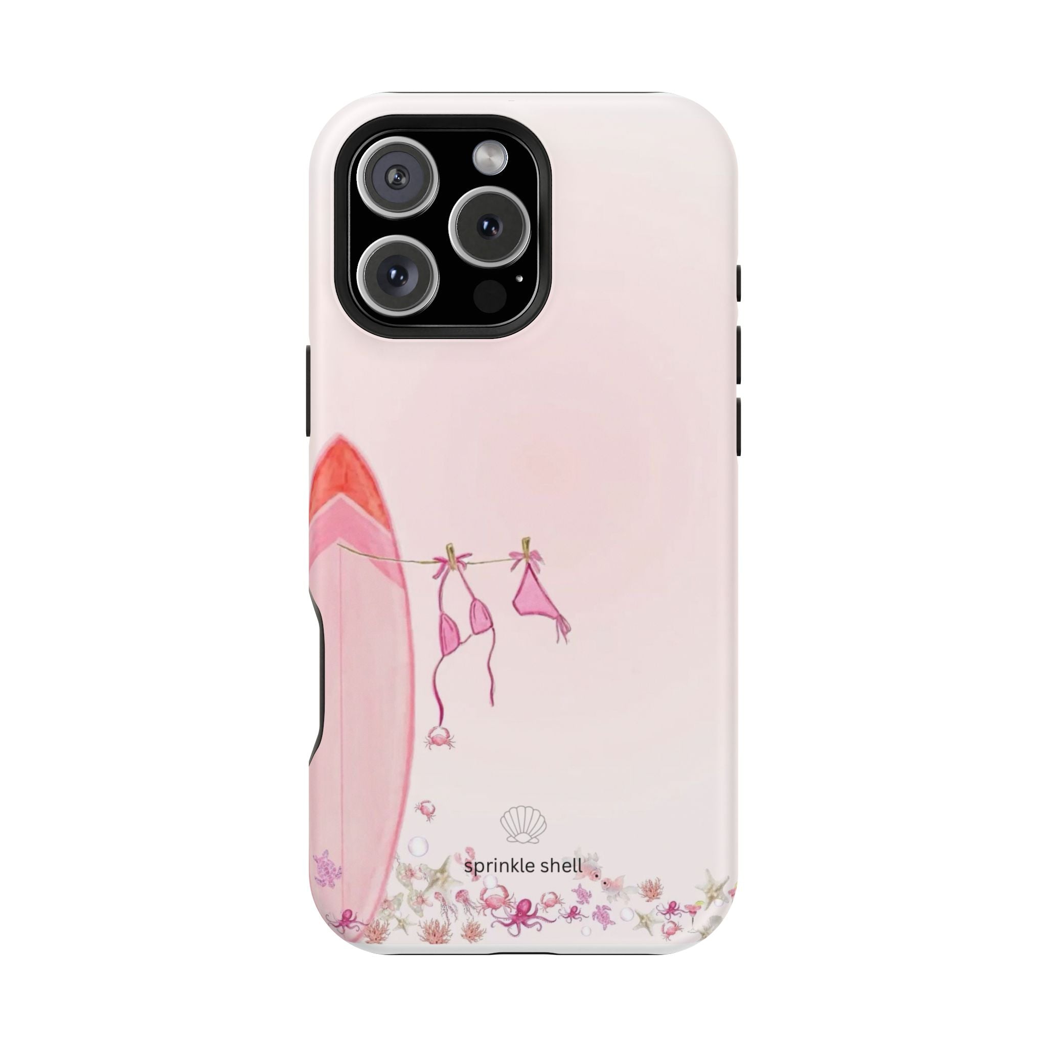 MagnSafe Bikini Surf Iphone Case