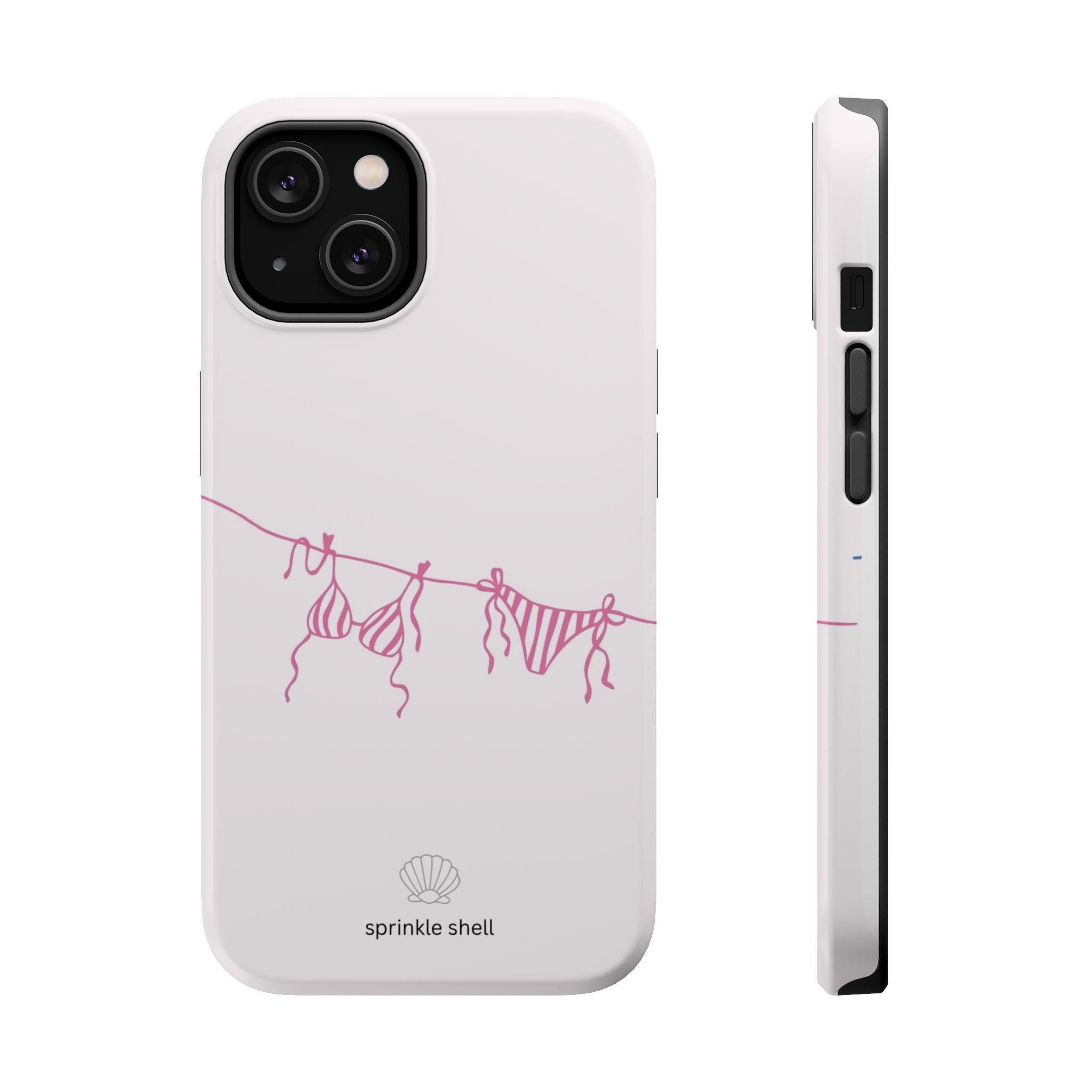 MagSafe Pink Bikini Ipone Case
