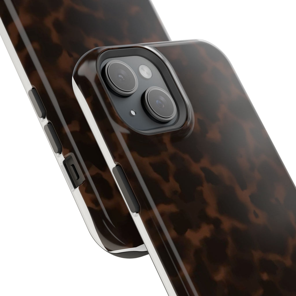 MagSafe Tortoise Shell Iphone  Case