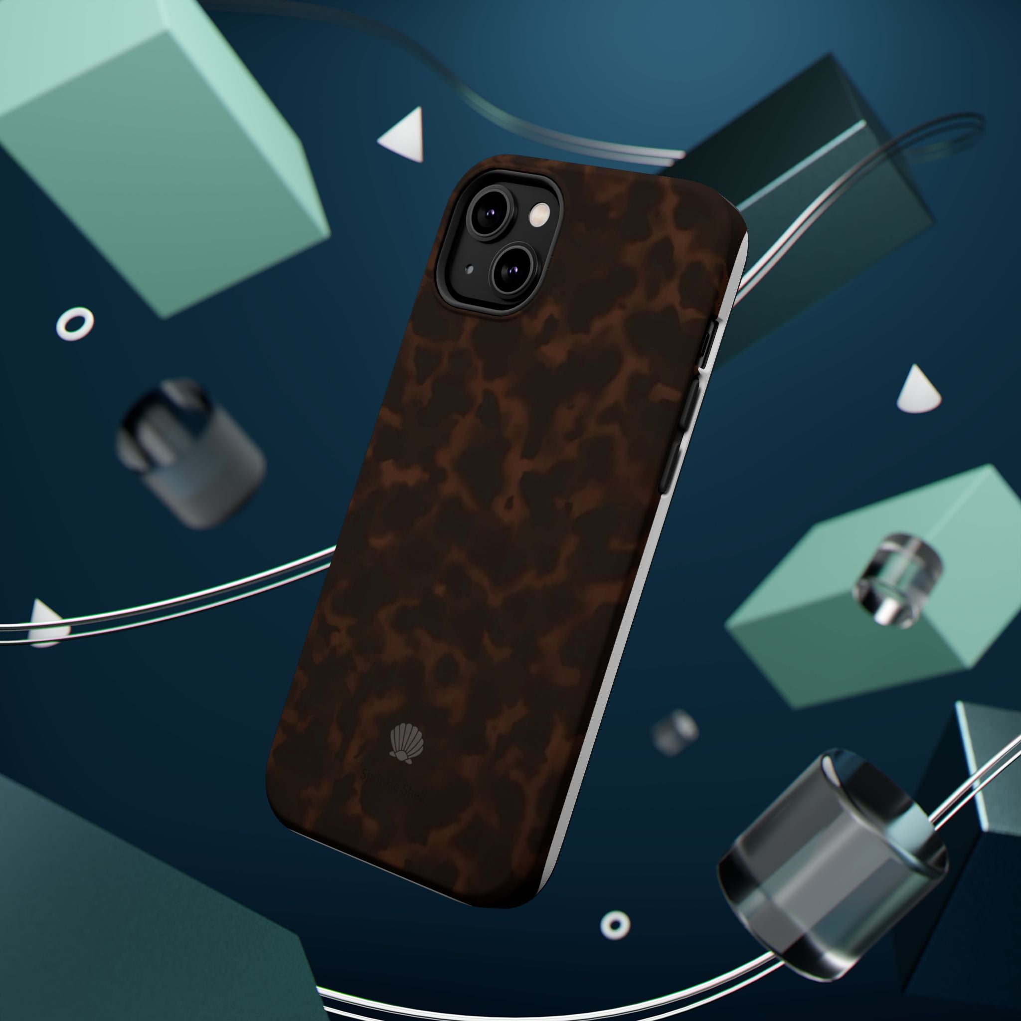 MagSafe Tortoise Shell Iphone  Case