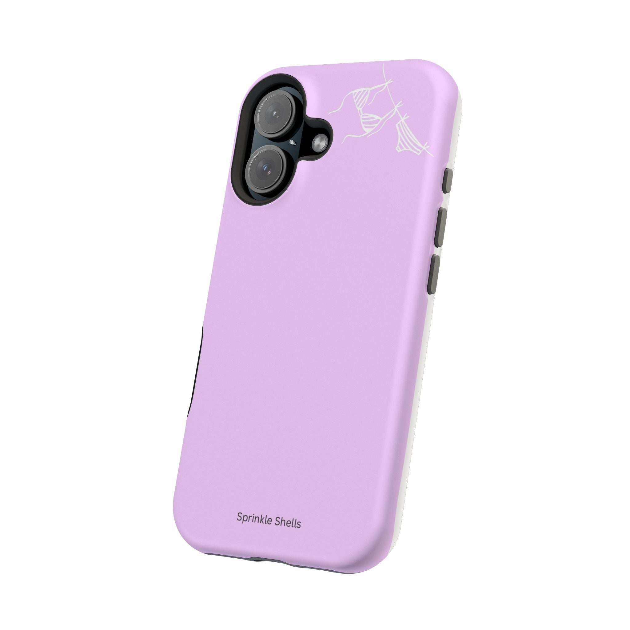 MagSafe Purple Bikini  Salty Crew Iphone Case