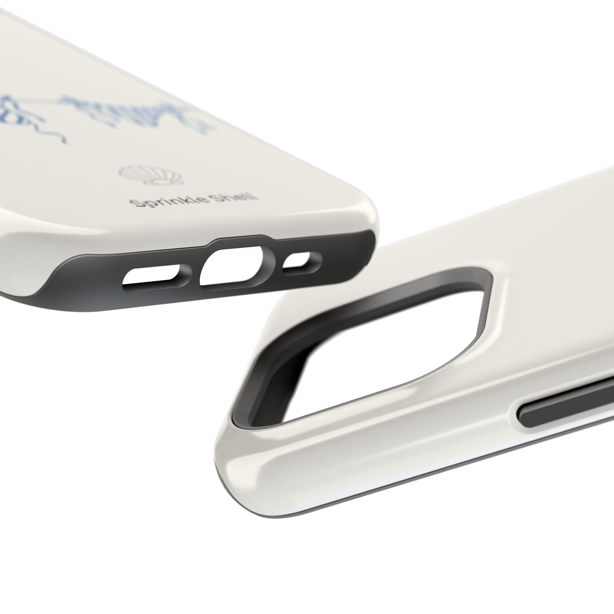 MagSafe blue bikini case