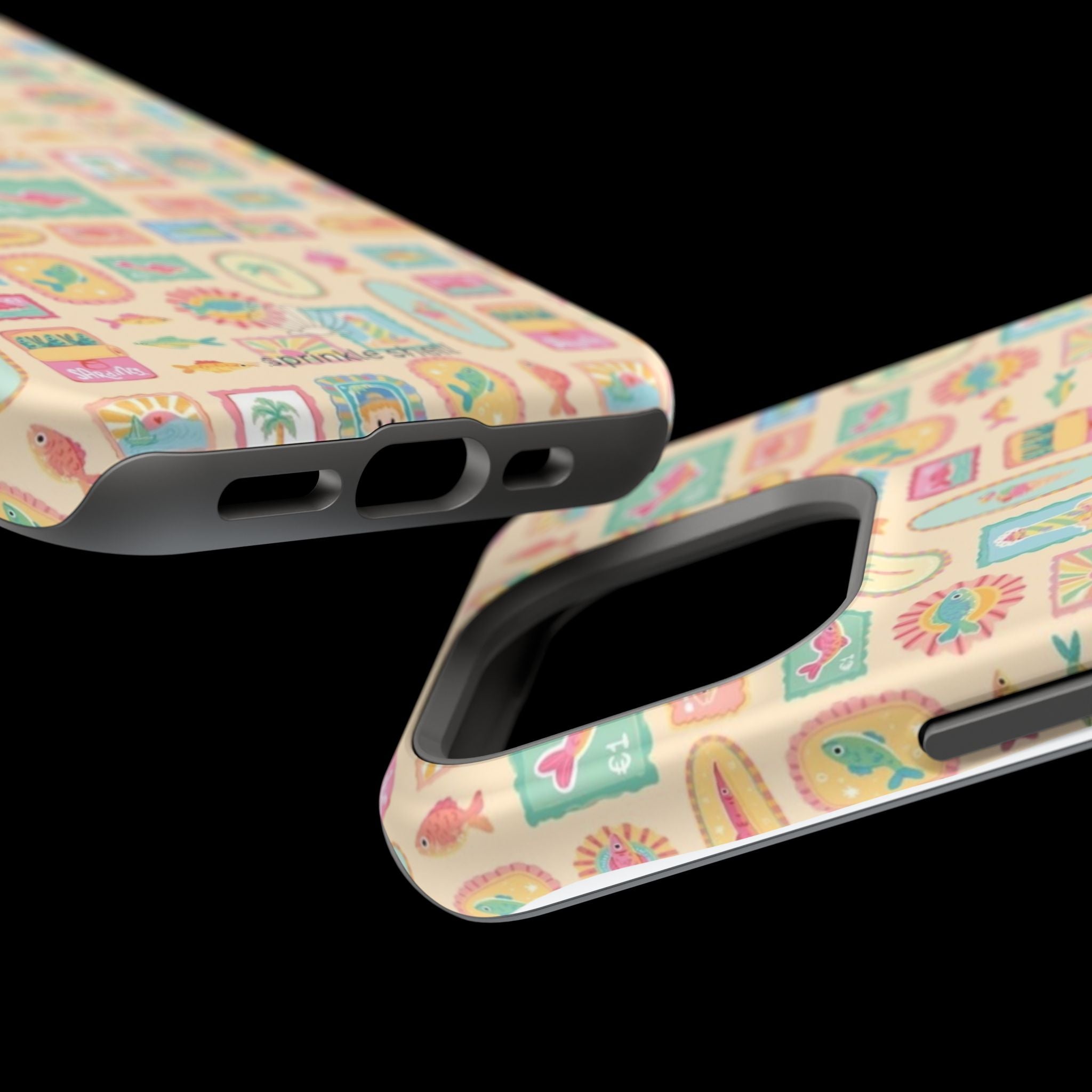 MagSafe Surfside Iphone Case